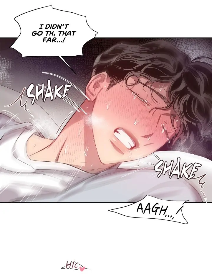 Hair-Raising Desires 〘Official〙 - Chapter 24 manhwa