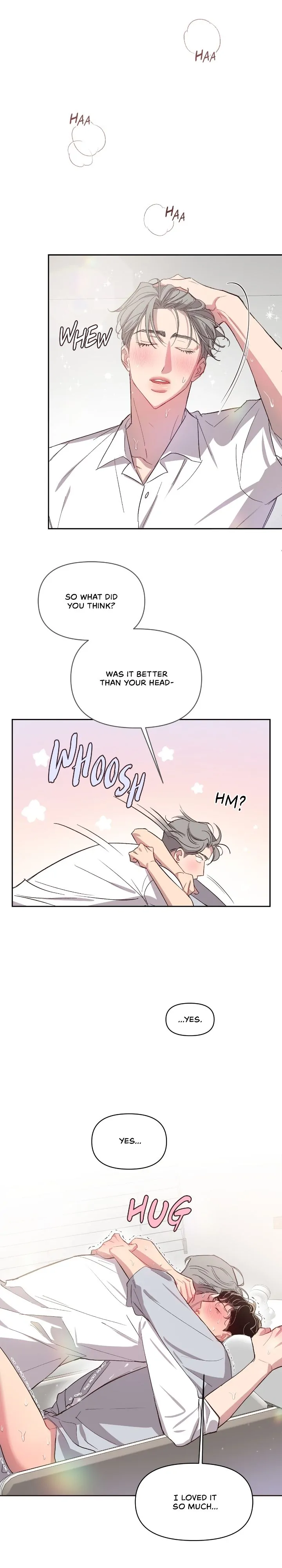 Hair-Raising Desires 〘Official〙 - Chapter 24 manhwa