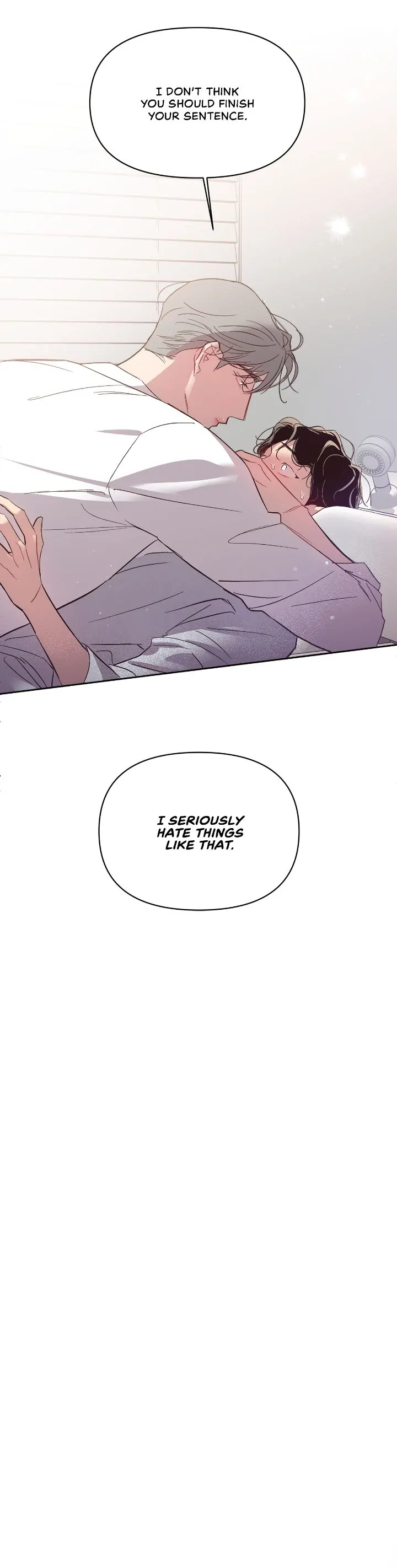 Hair-Raising Desires 〘Official〙 - Chapter 24 manhwa