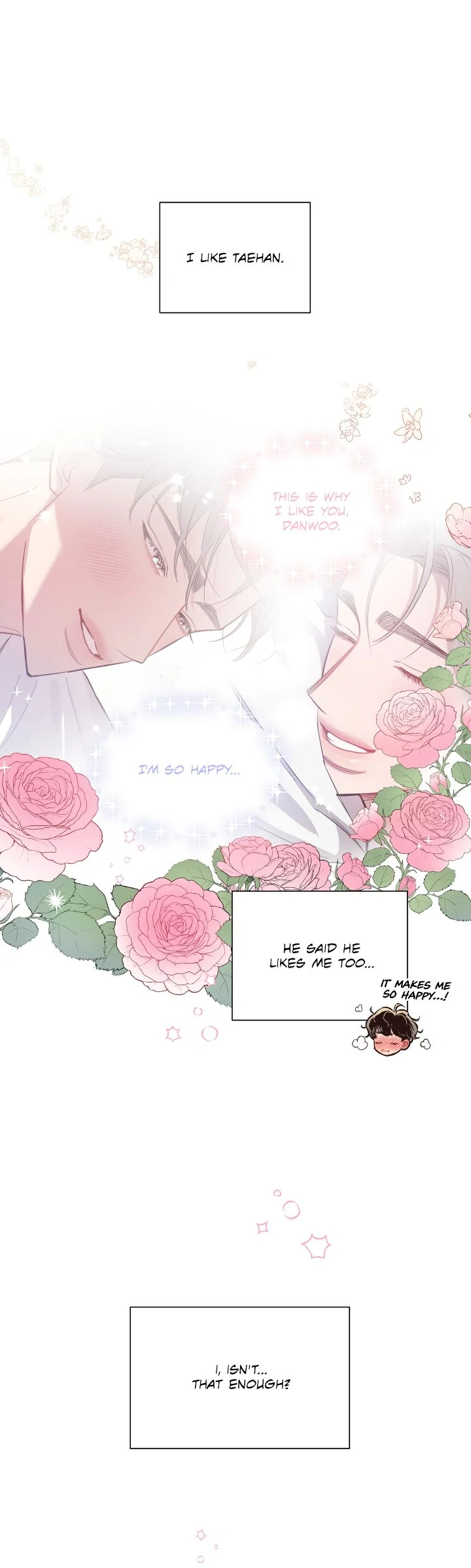 Hair-Raising Desires 〘Official〙 - Chapter 26 manhwa