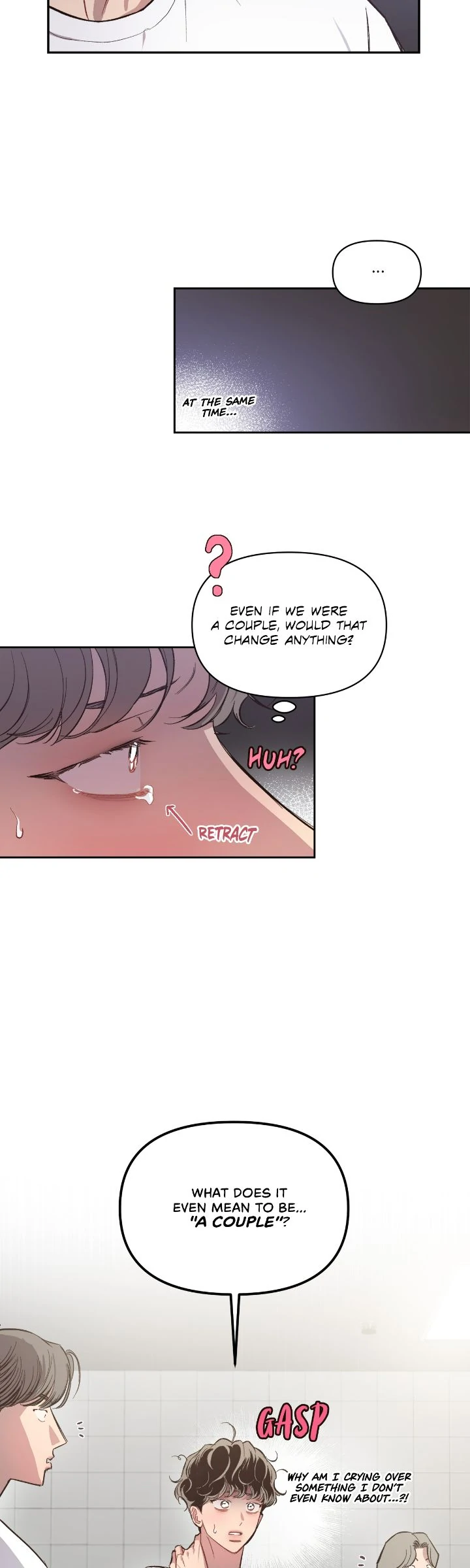 Hair-Raising Desires 〘Official〙 - Chapter 26 manhwa