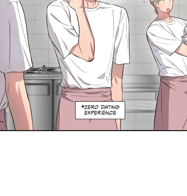 Hair-Raising Desires 〘Official〙 - Chapter 26 manhwa