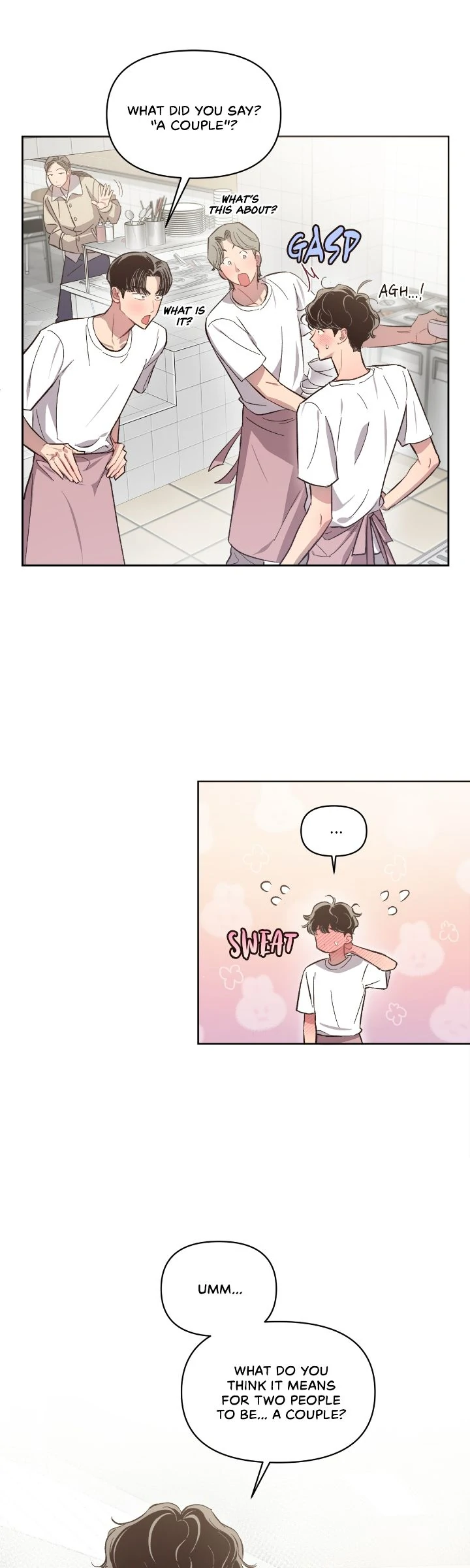 Hair-Raising Desires 〘Official〙 - Chapter 26 manhwa
