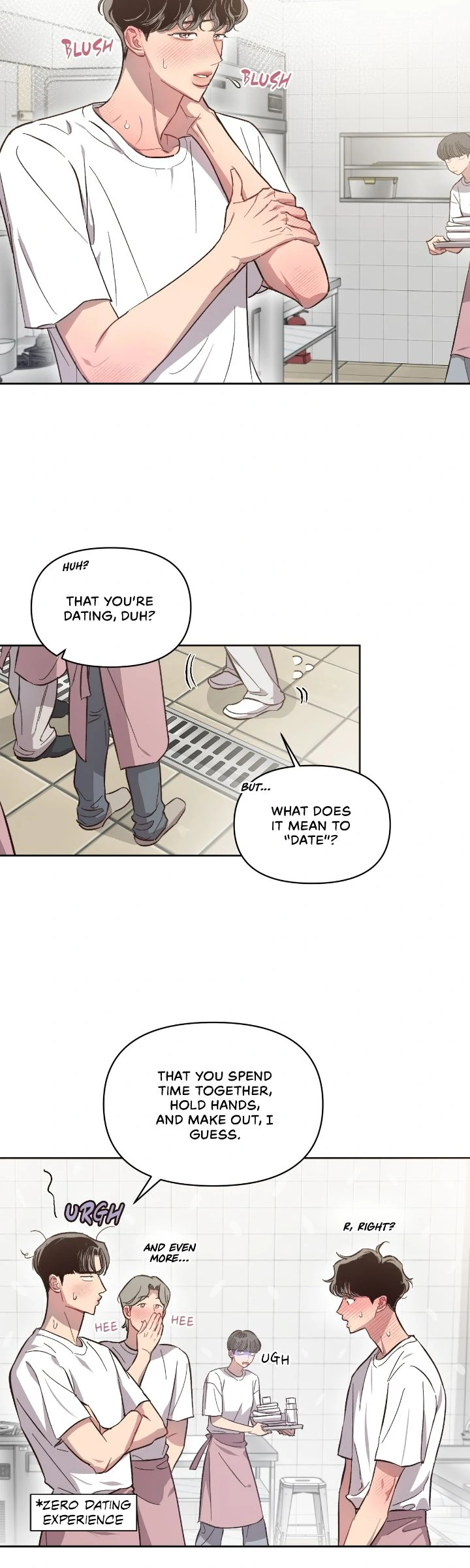 Hair-Raising Desires 〘Official〙 - Chapter 26 manhwa