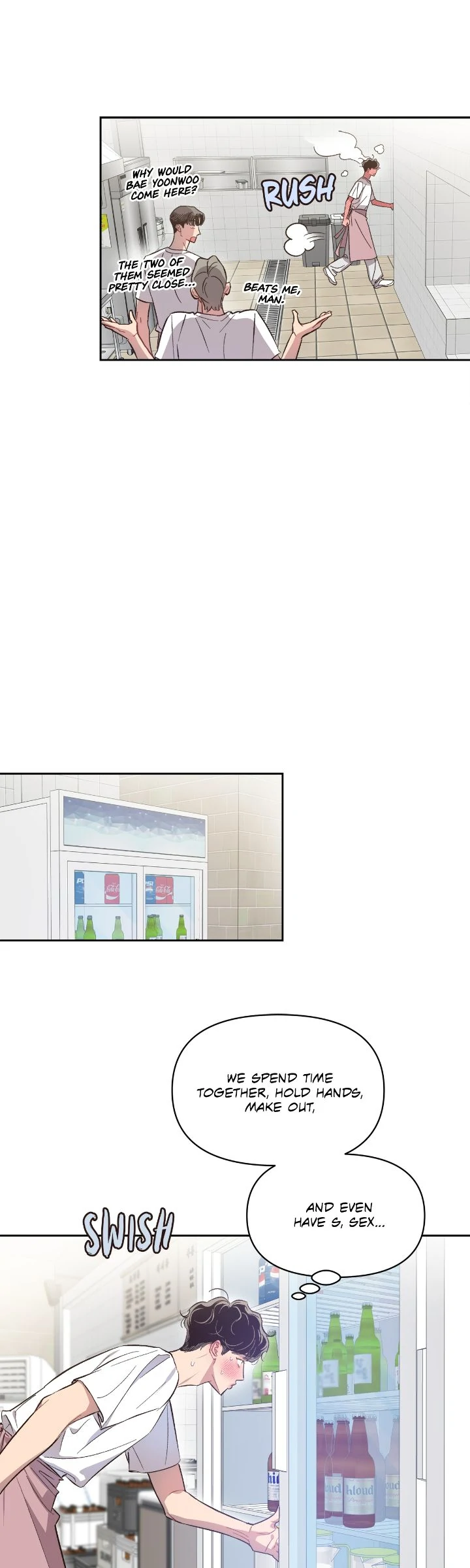 Hair-Raising Desires 〘Official〙 - Chapter 26 manhwa