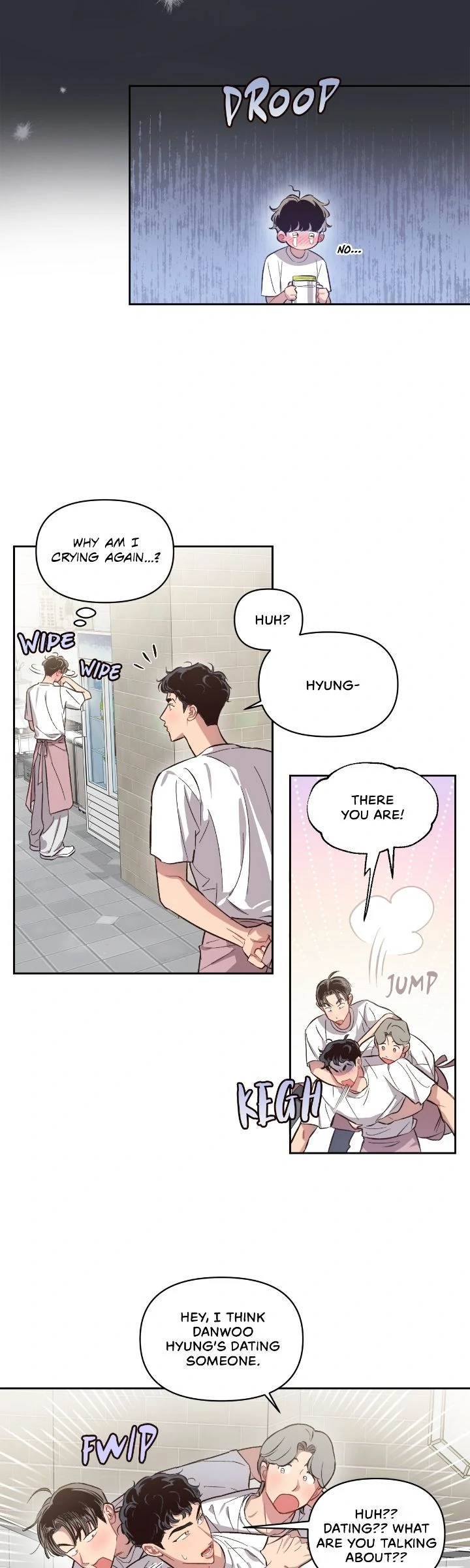 Hair-Raising Desires 〘Official〙 - Chapter 26 manhwa