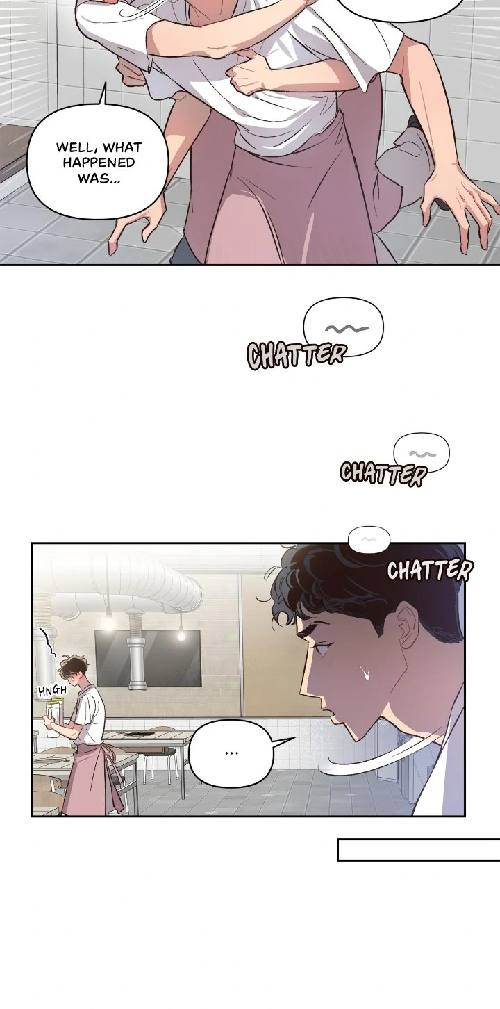 Hair-Raising Desires 〘Official〙 - Chapter 26 manhwa