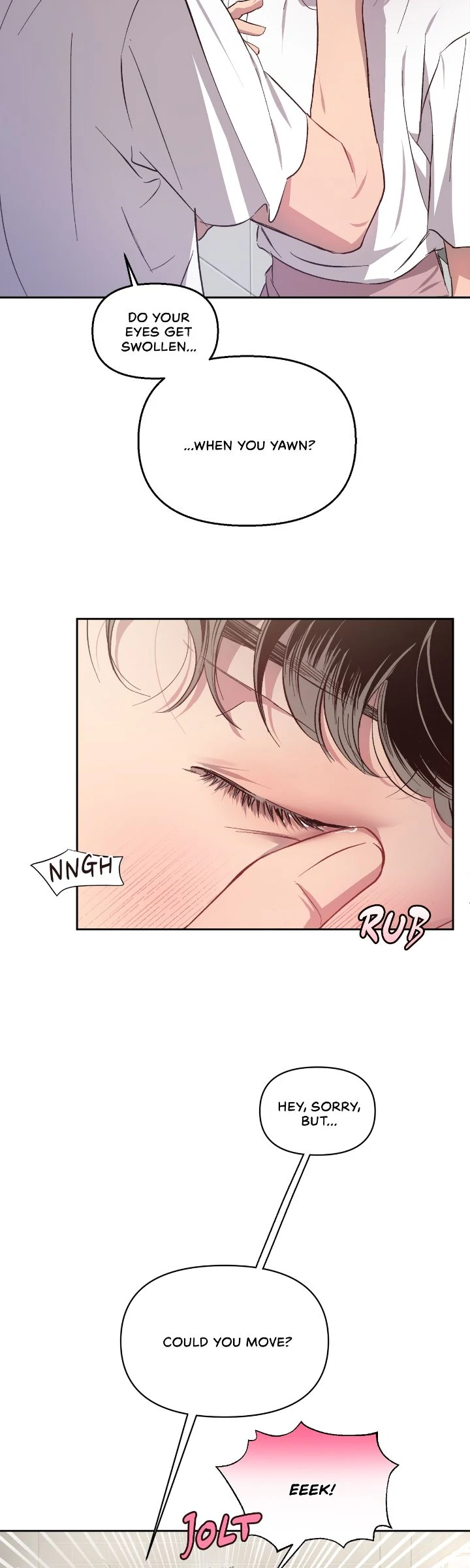 Hair-Raising Desires 〘Official〙 - Chapter 26 manhwa