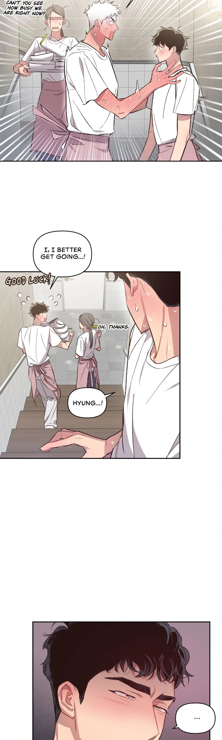 Hair-Raising Desires 〘Official〙 - Chapter 26 manhwa