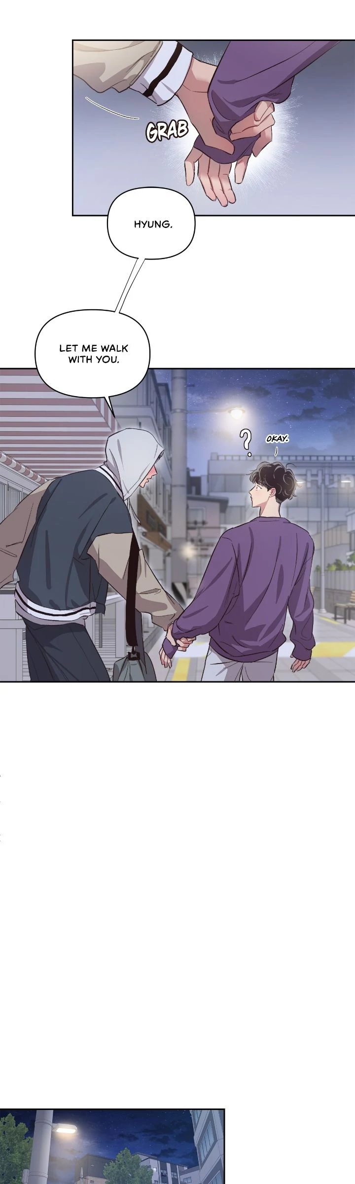 Hair-Raising Desires 〘Official〙 - Chapter 26 manhwa
