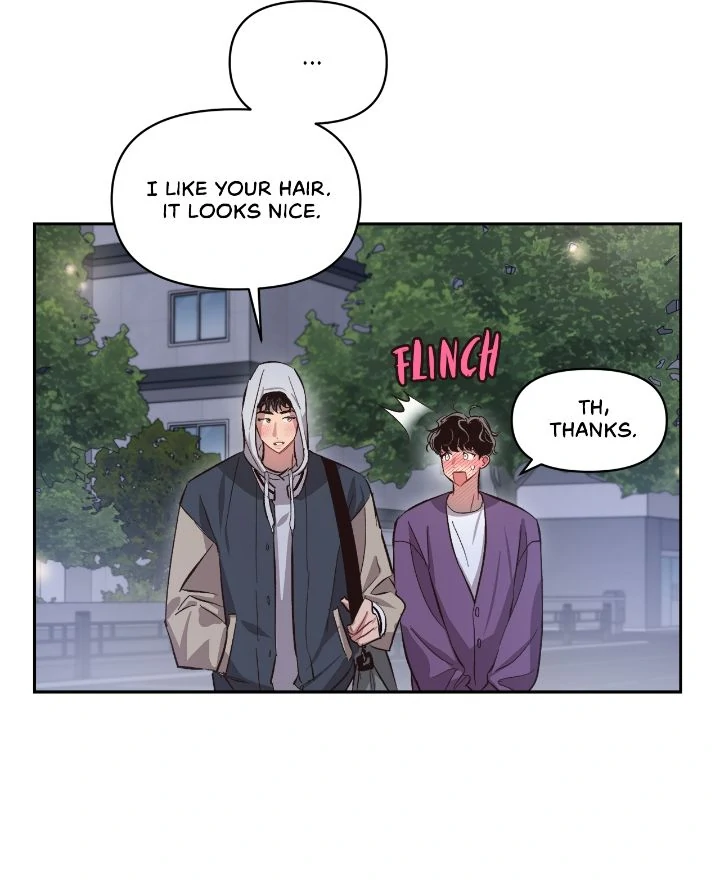 Hair-Raising Desires 〘Official〙 - Chapter 26 manhwa