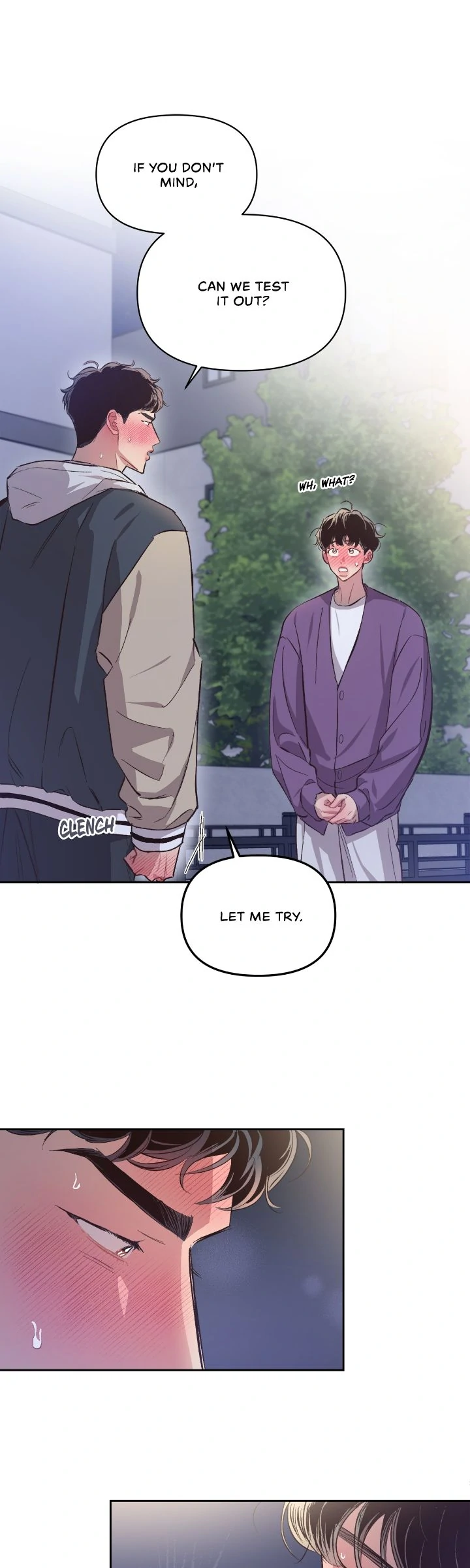 Hair-Raising Desires 〘Official〙 - Chapter 26 manhwa
