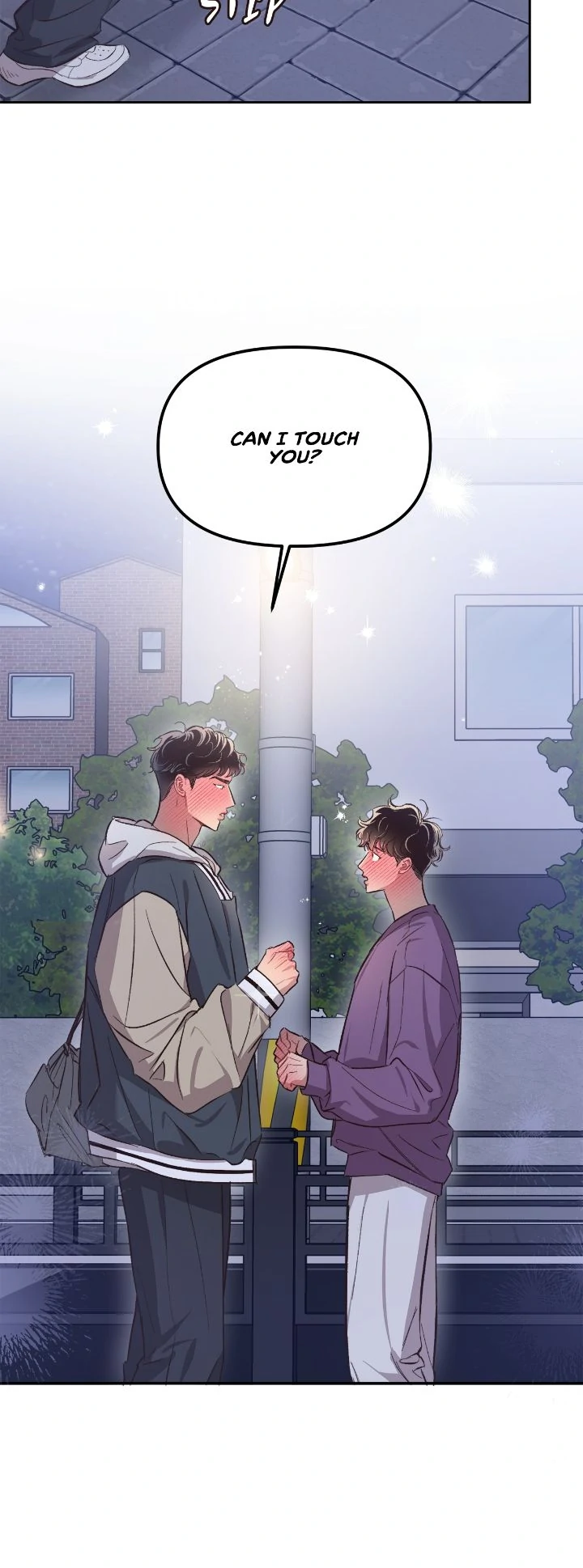 Hair-Raising Desires 〘Official〙 - Chapter 26 manhwa