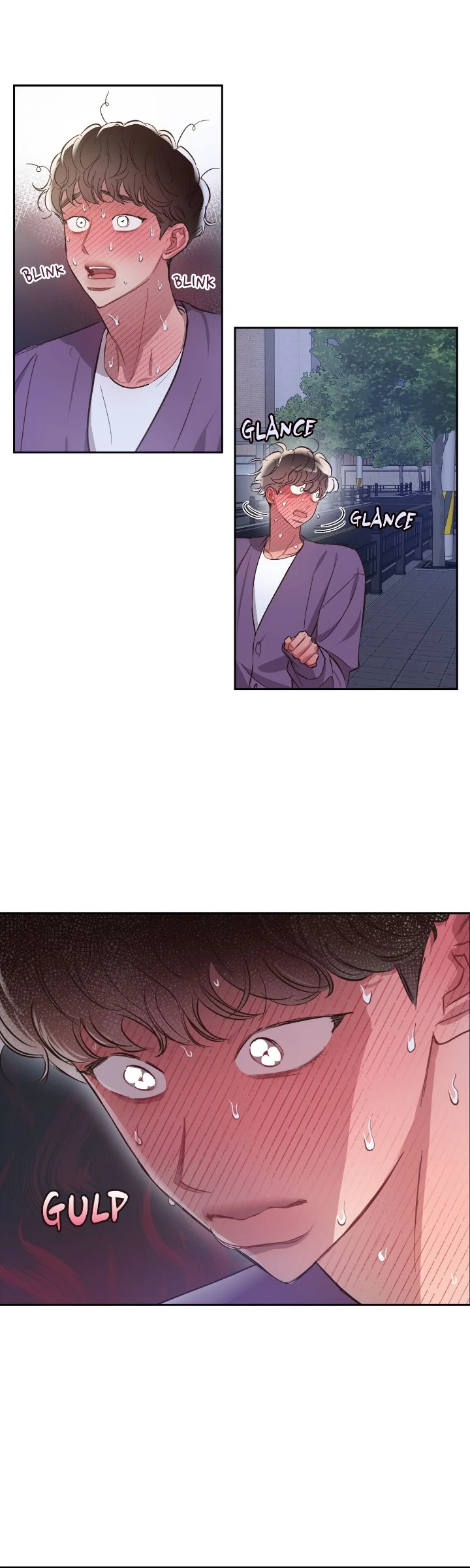 Hair-Raising Desires 〘Official〙 - Chapter 26 manhwa