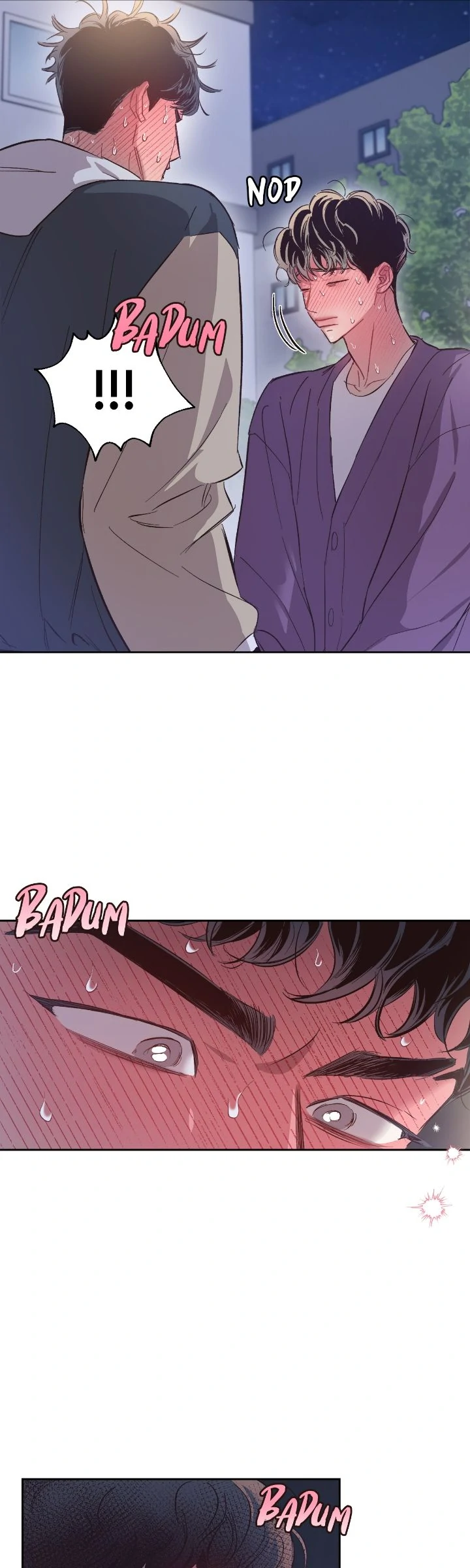 Hair-Raising Desires 〘Official〙 - Chapter 26 manhwa
