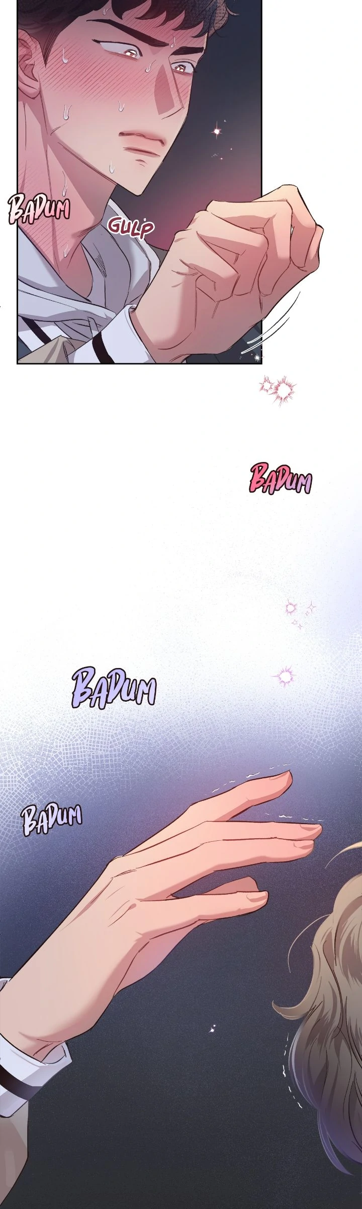 Hair-Raising Desires 〘Official〙 - Chapter 26 manhwa