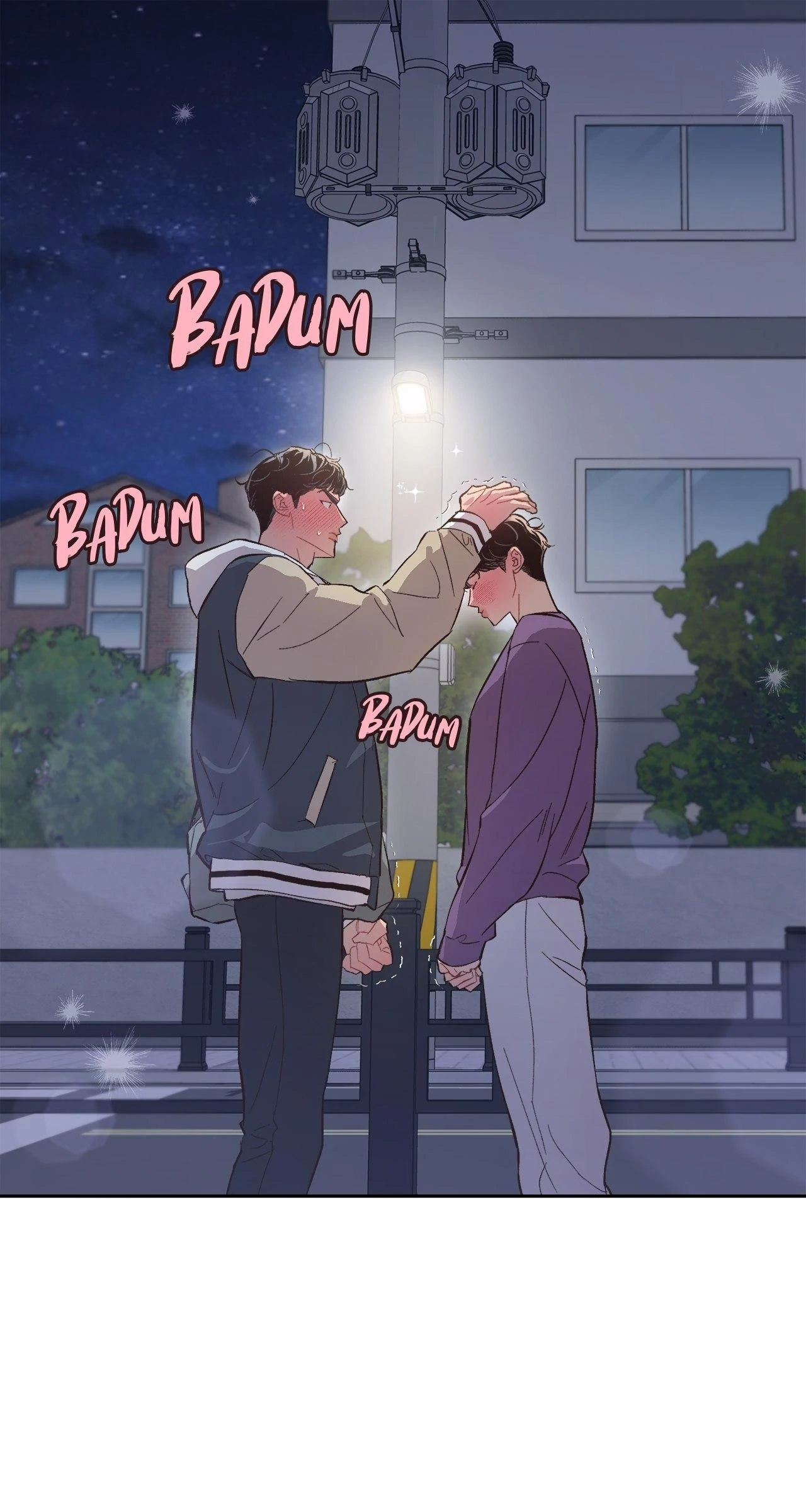 Hair-Raising Desires 〘Official〙 - Chapter 27 manhwa