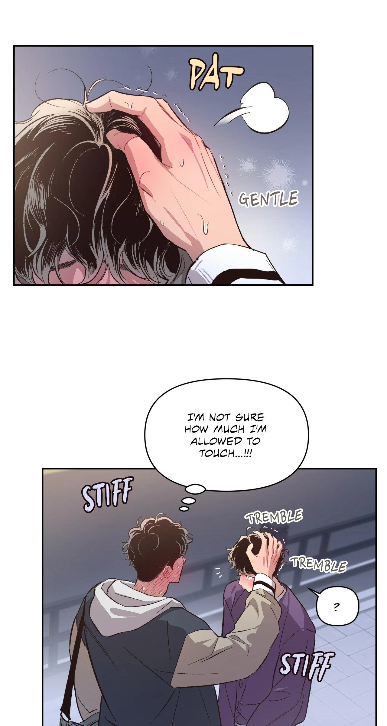 Hair-Raising Desires 〘Official〙 - Chapter 27 manhwa
