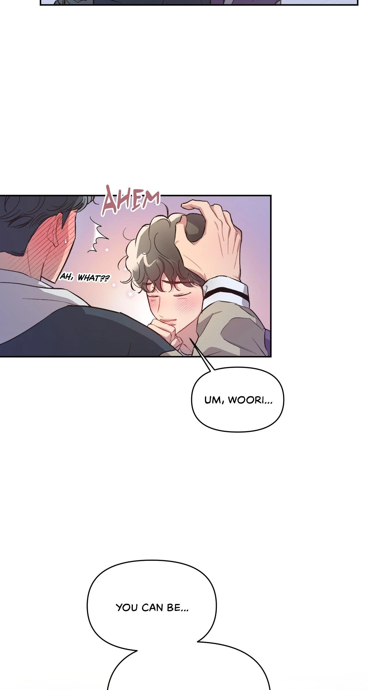 Hair-Raising Desires 〘Official〙 - Chapter 27 manhwa
