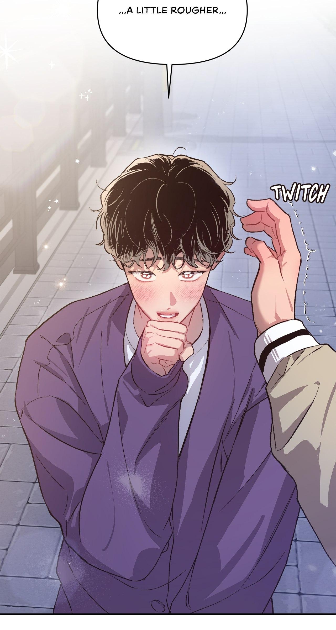 Hair-Raising Desires 〘Official〙 - Chapter 27 manhwa