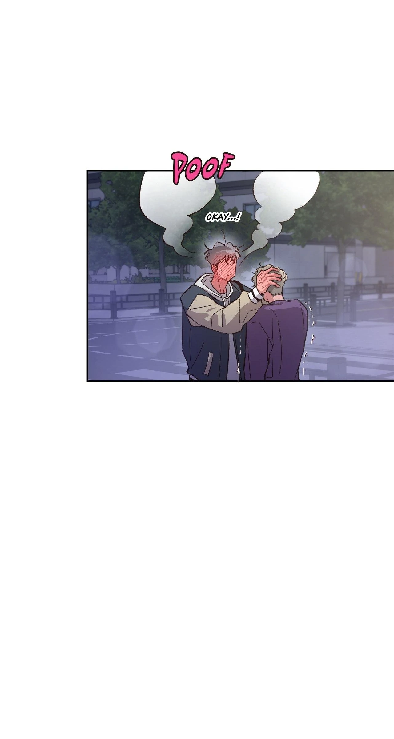 Hair-Raising Desires 〘Official〙 - Chapter 27 manhwa