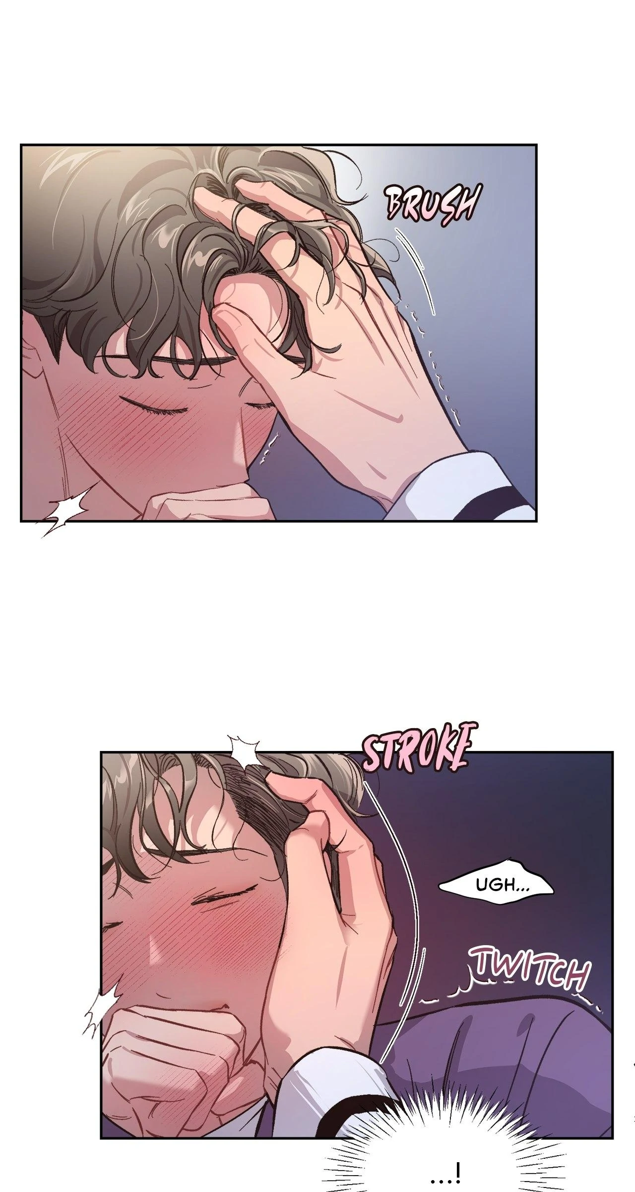 Hair-Raising Desires 〘Official〙 - Chapter 27 manhwa