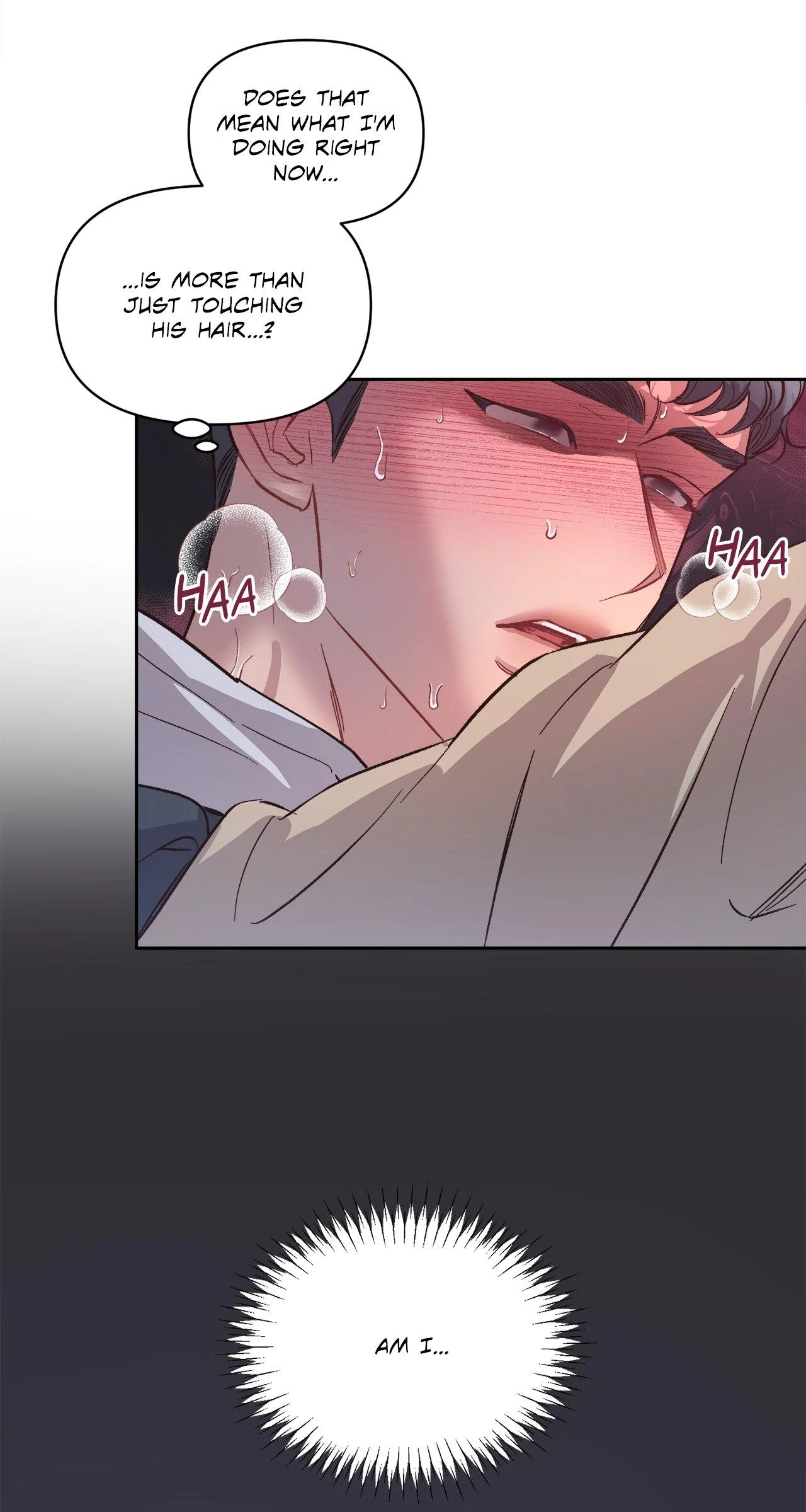 Hair-Raising Desires 〘Official〙 - Chapter 27 manhwa