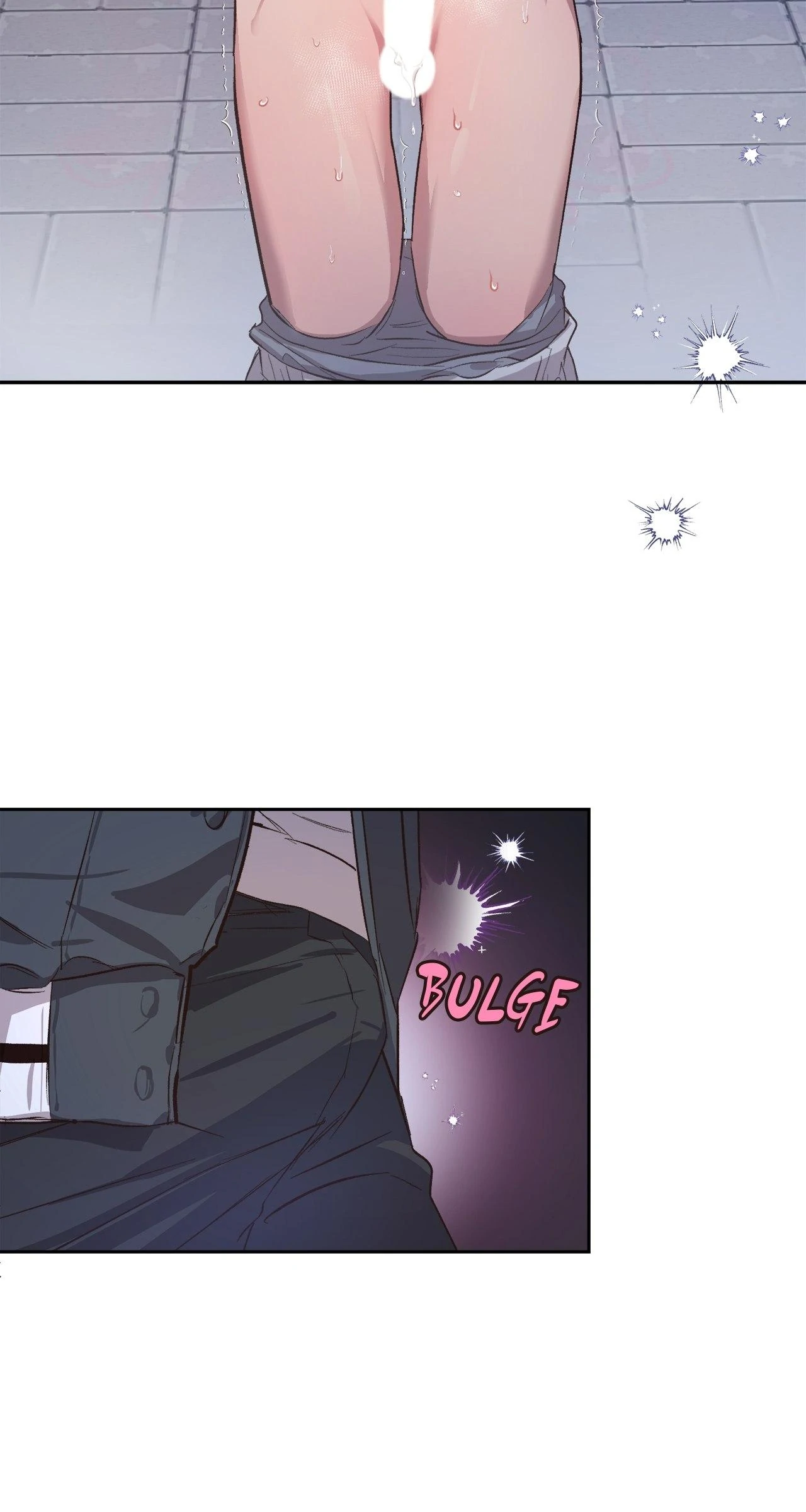 Hair-Raising Desires 〘Official〙 - Chapter 27 manhwa
