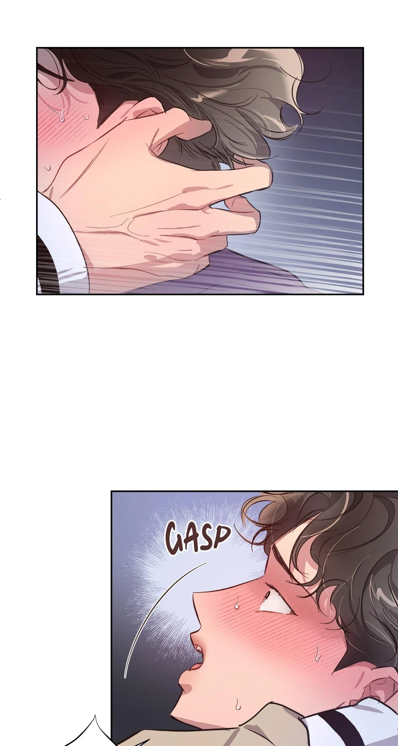 Hair-Raising Desires 〘Official〙 - Chapter 27 manhwa