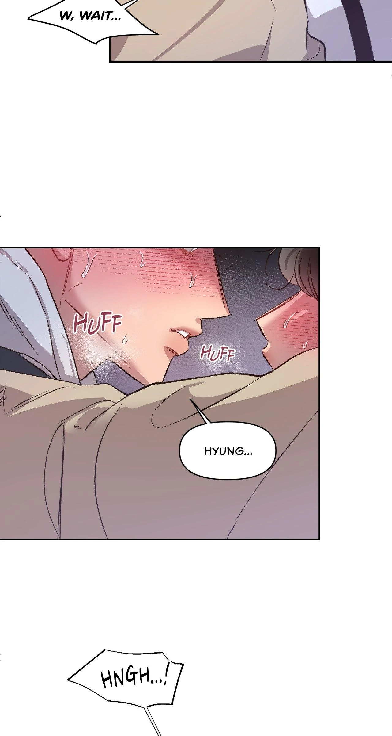 Hair-Raising Desires 〘Official〙 - Chapter 27 manhwa