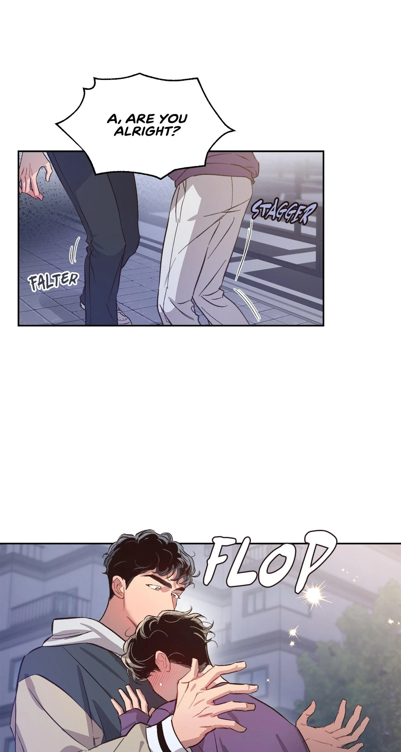 Hair-Raising Desires 〘Official〙 - Chapter 27 manhwa