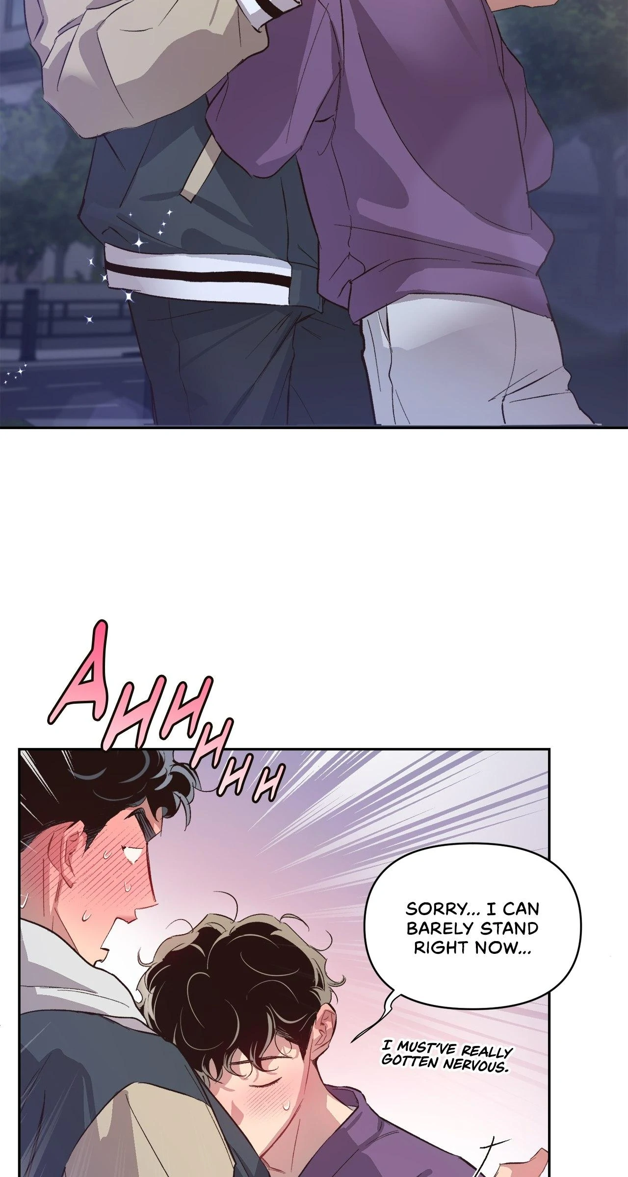 Hair-Raising Desires 〘Official〙 - Chapter 27 manhwa