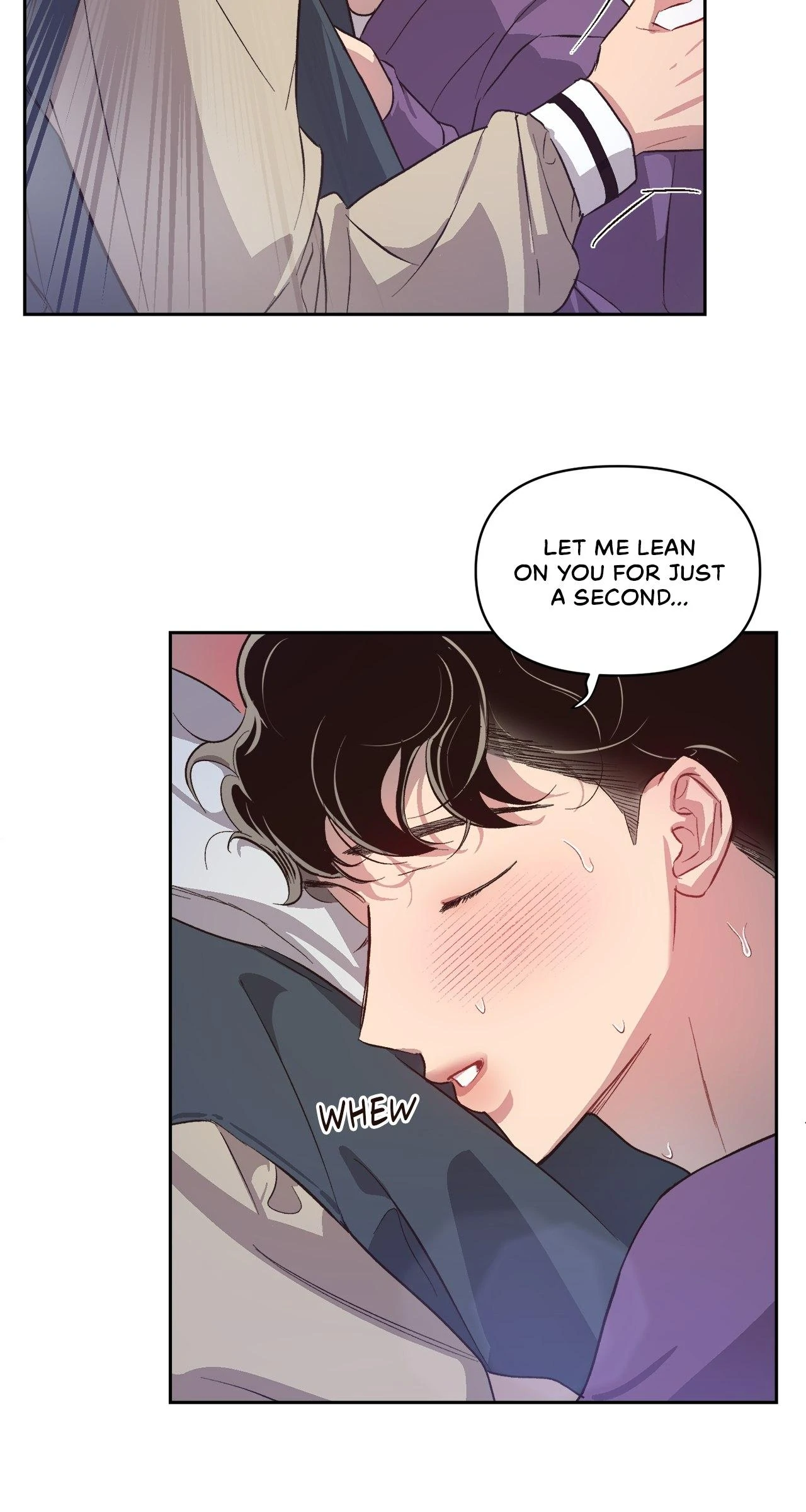 Hair-Raising Desires 〘Official〙 - Chapter 27 manhwa