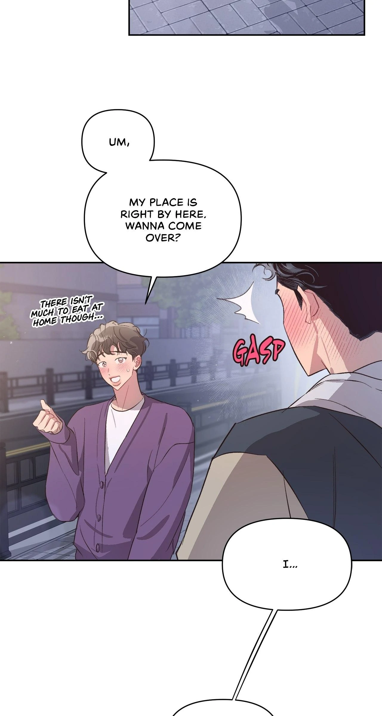 Hair-Raising Desires 〘Official〙 - Chapter 27 manhwa
