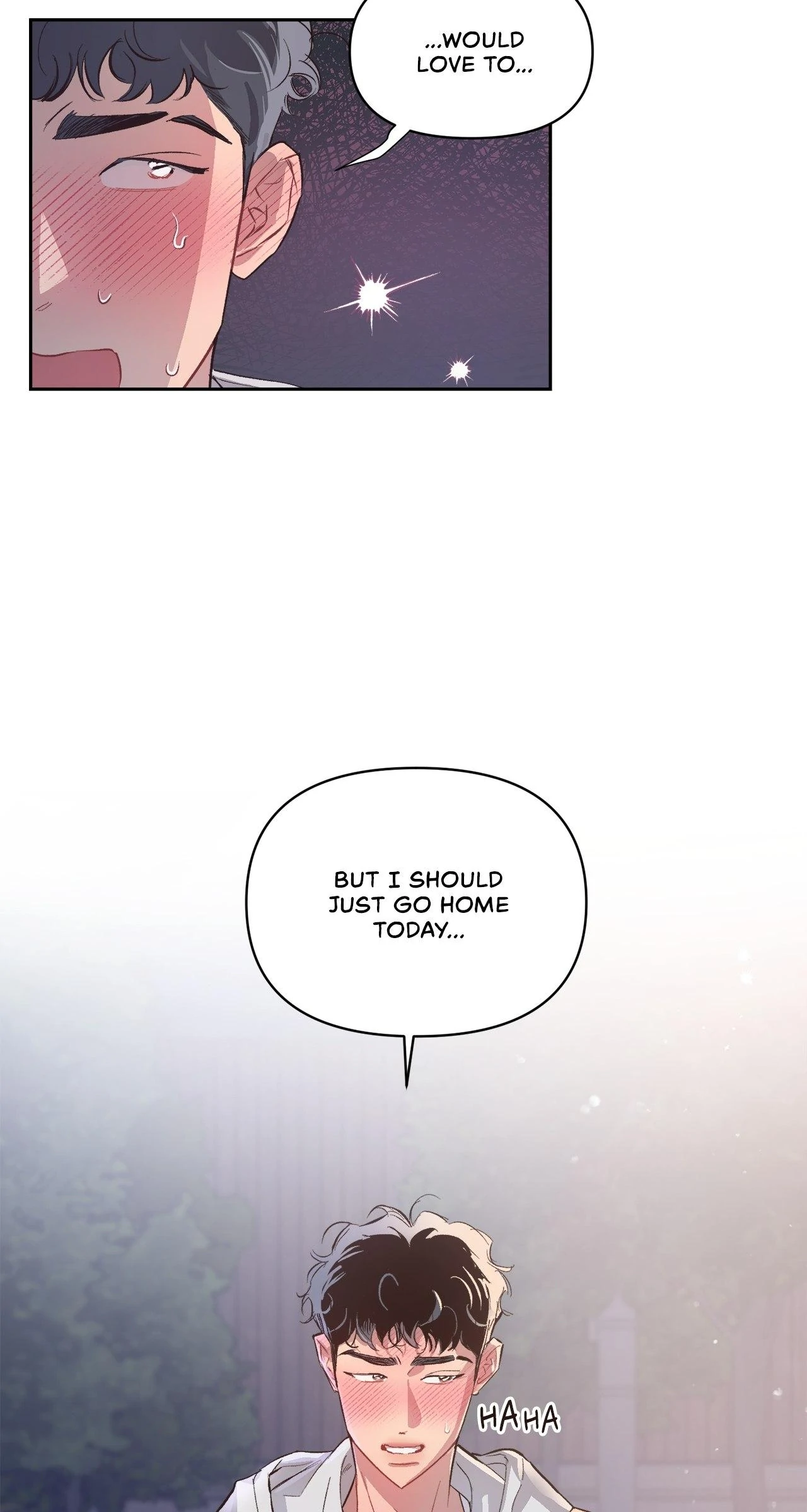 Hair-Raising Desires 〘Official〙 - Chapter 27 manhwa