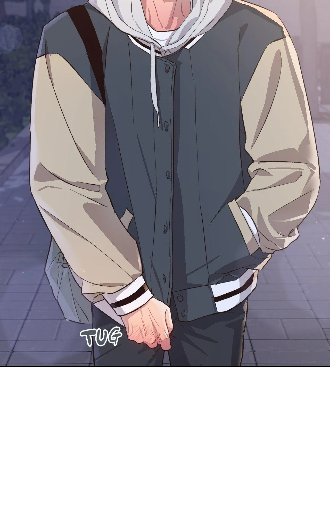 Hair-Raising Desires 〘Official〙 - Chapter 27 manhwa