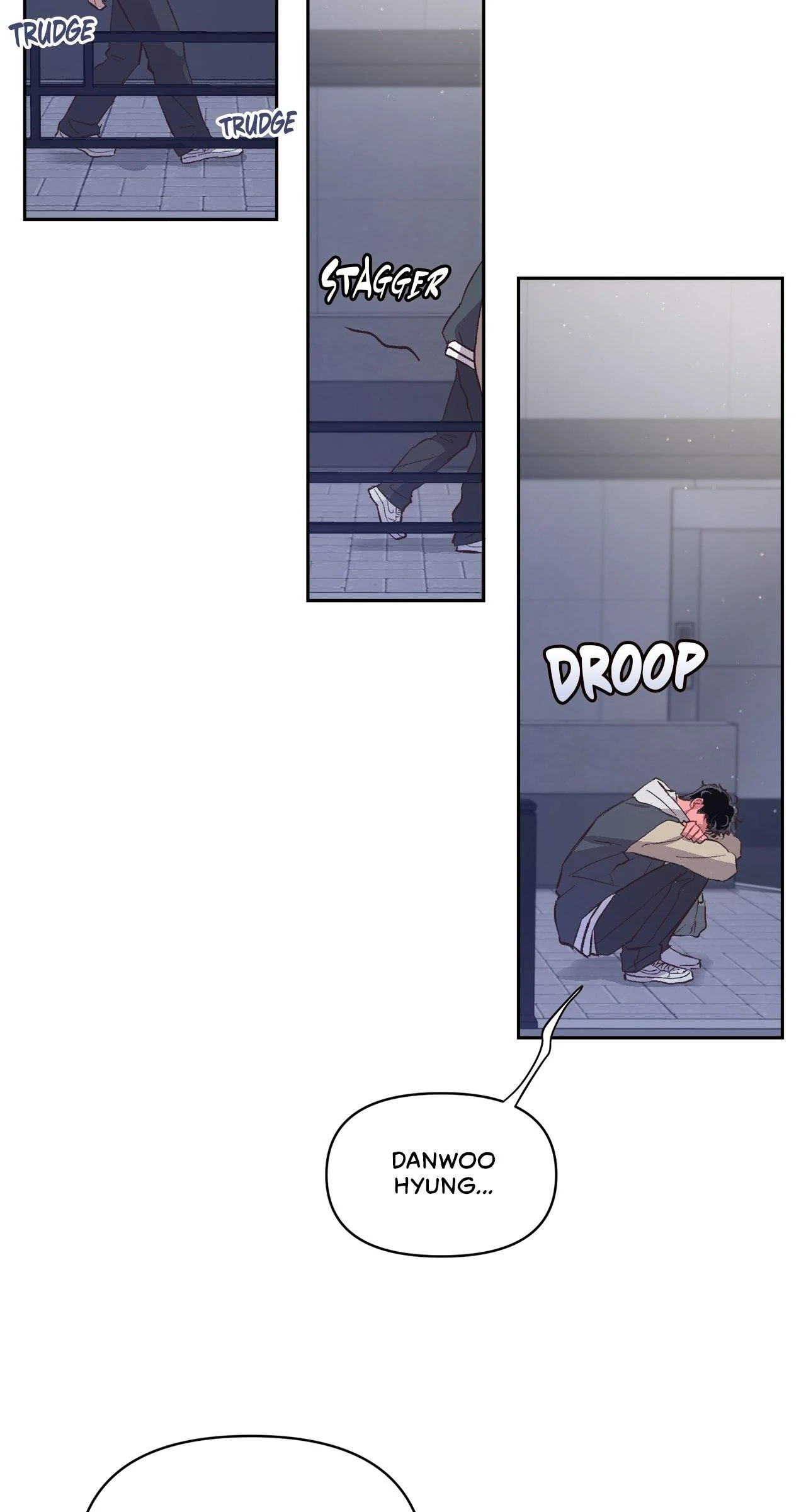 Hair-Raising Desires 〘Official〙 - Chapter 27 manhwa