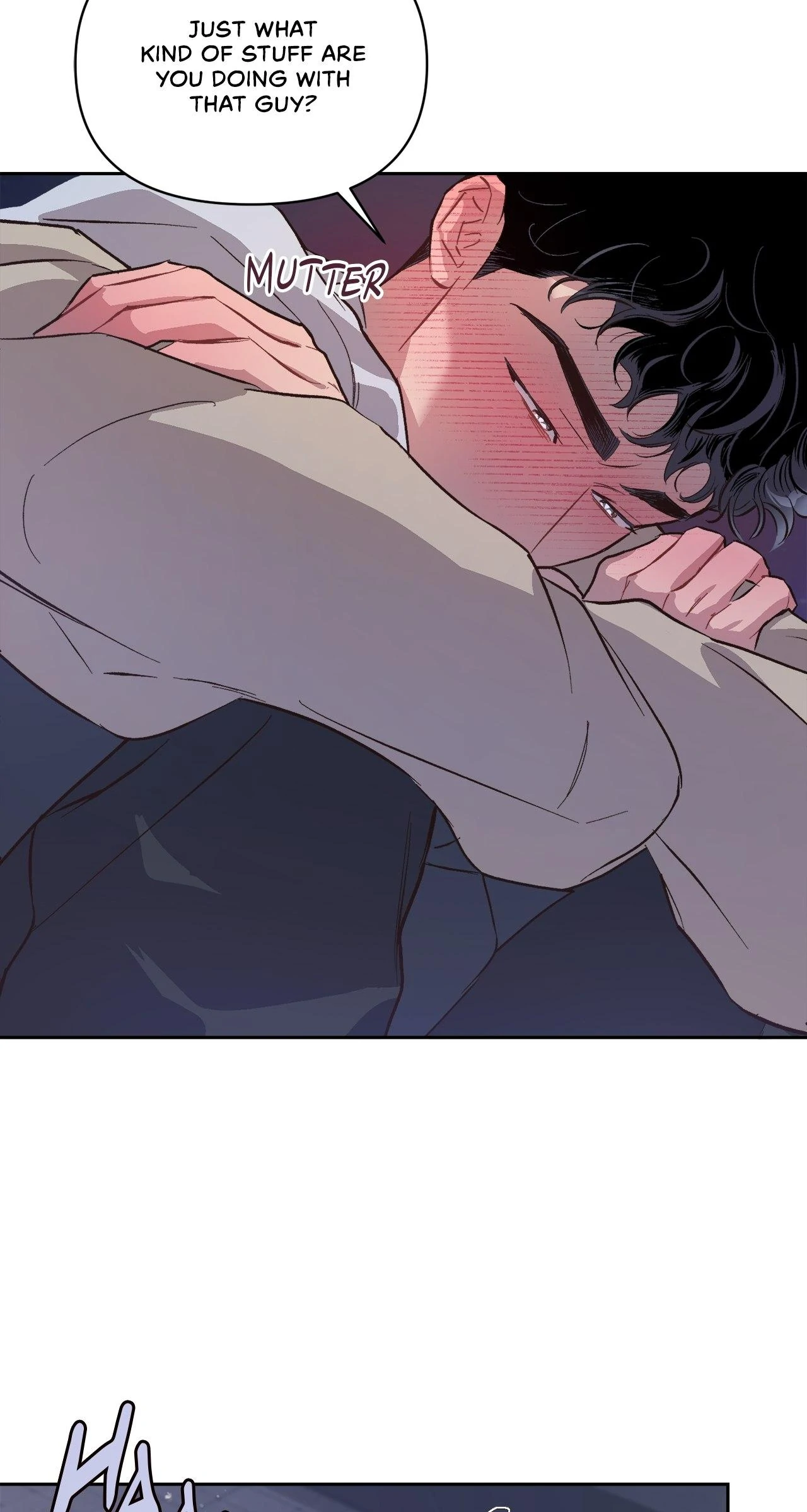 Hair-Raising Desires 〘Official〙 - Chapter 27 manhwa