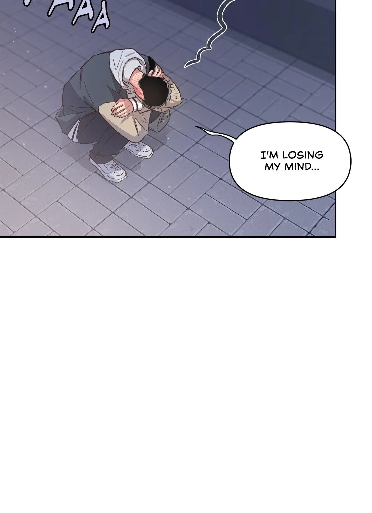 Hair-Raising Desires 〘Official〙 - Chapter 27 manhwa