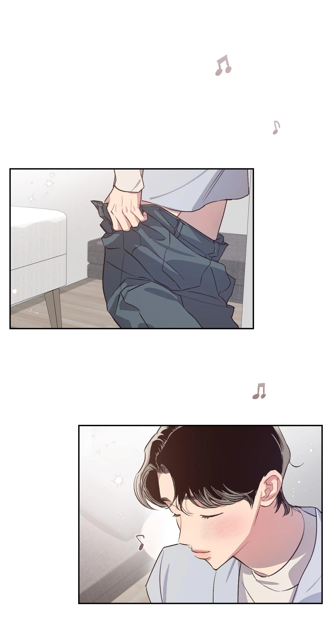 Hair-Raising Desires 〘Official〙 - Chapter 27 manhwa