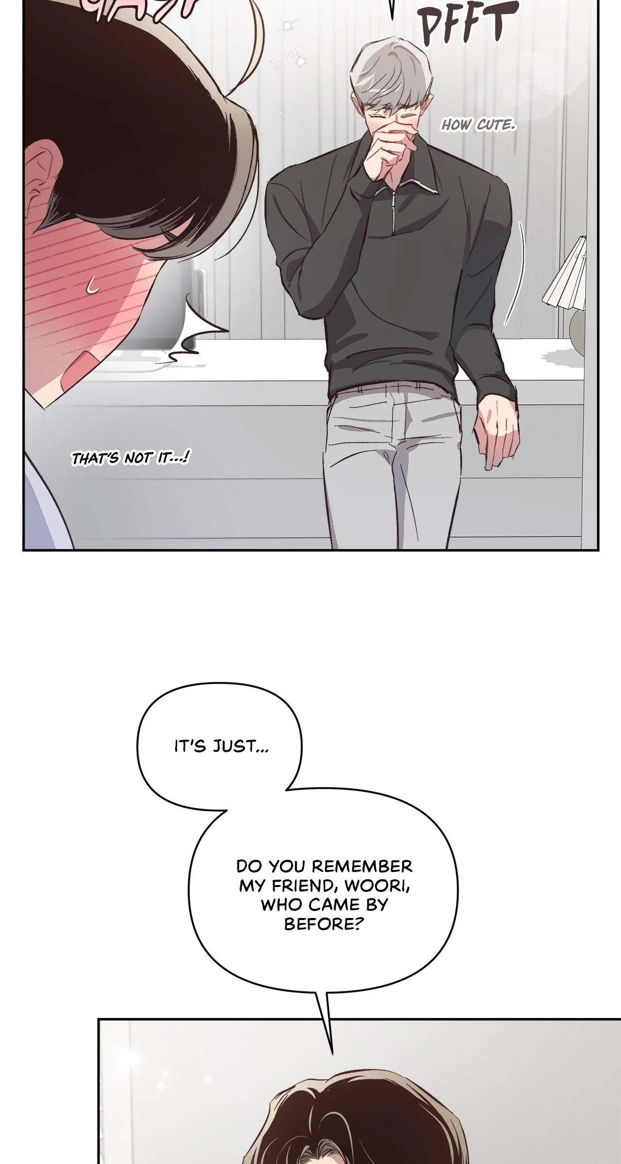 Hair-Raising Desires 〘Official〙 - Chapter 27 manhwa