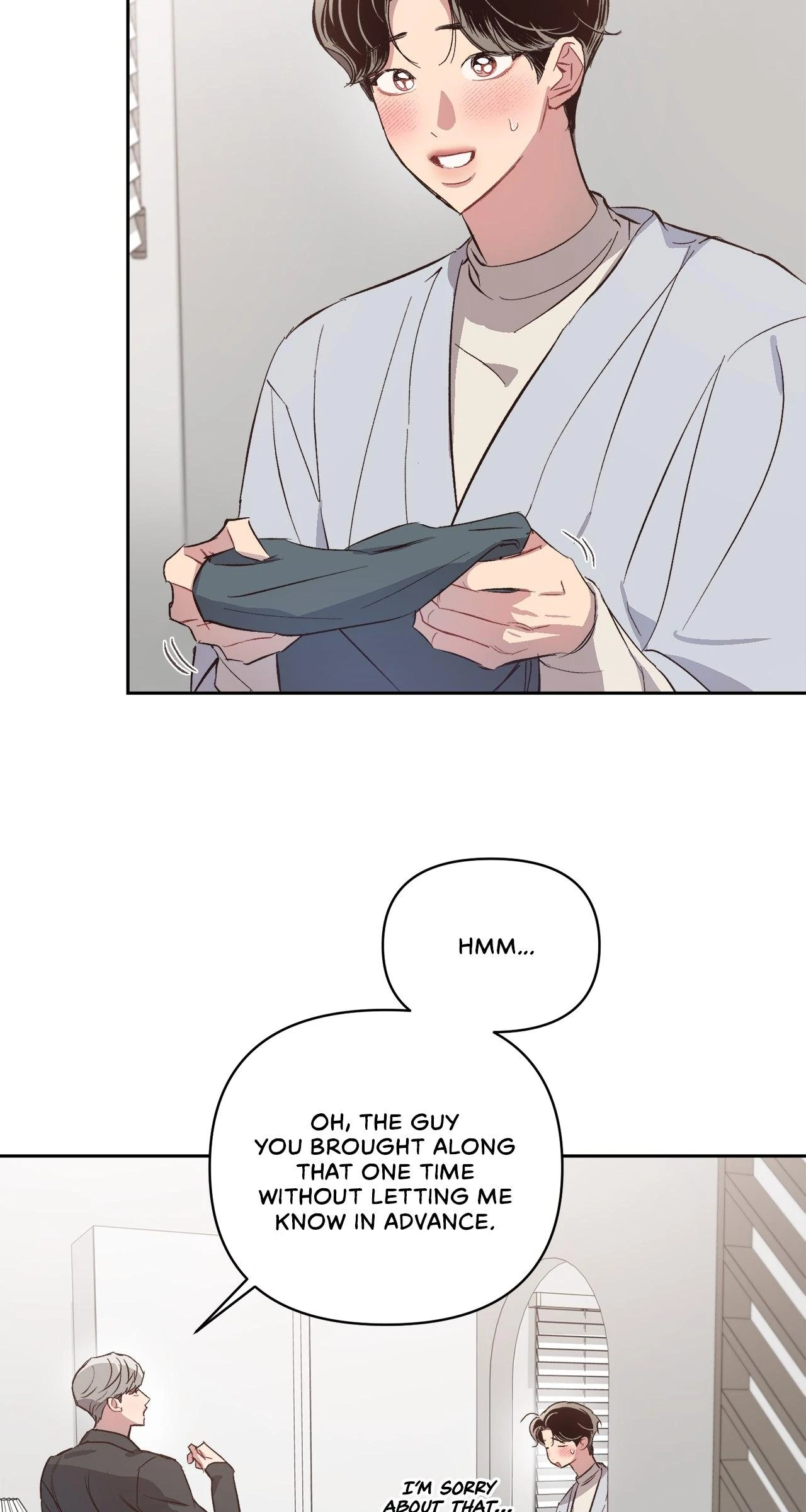 Hair-Raising Desires 〘Official〙 - Chapter 27 manhwa