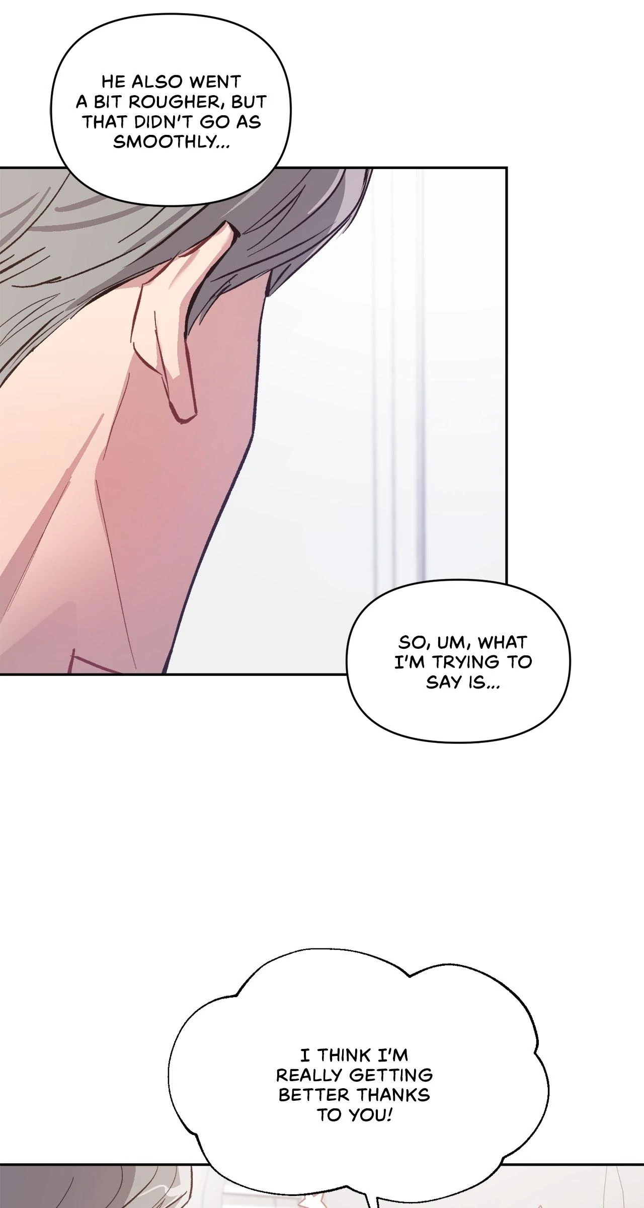 Hair-Raising Desires 〘Official〙 - Chapter 27 manhwa
