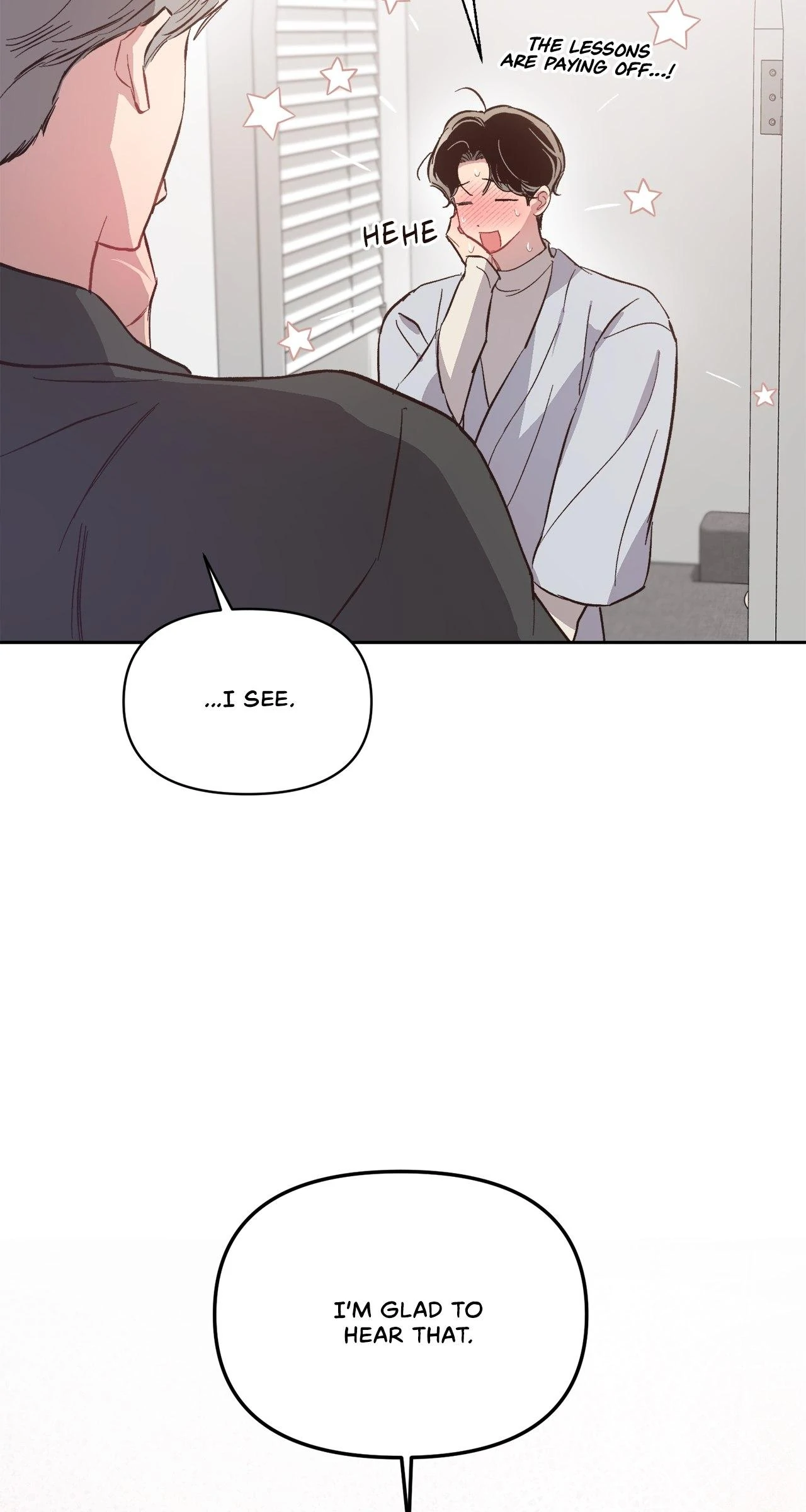 Hair-Raising Desires 〘Official〙 - Chapter 27 manhwa