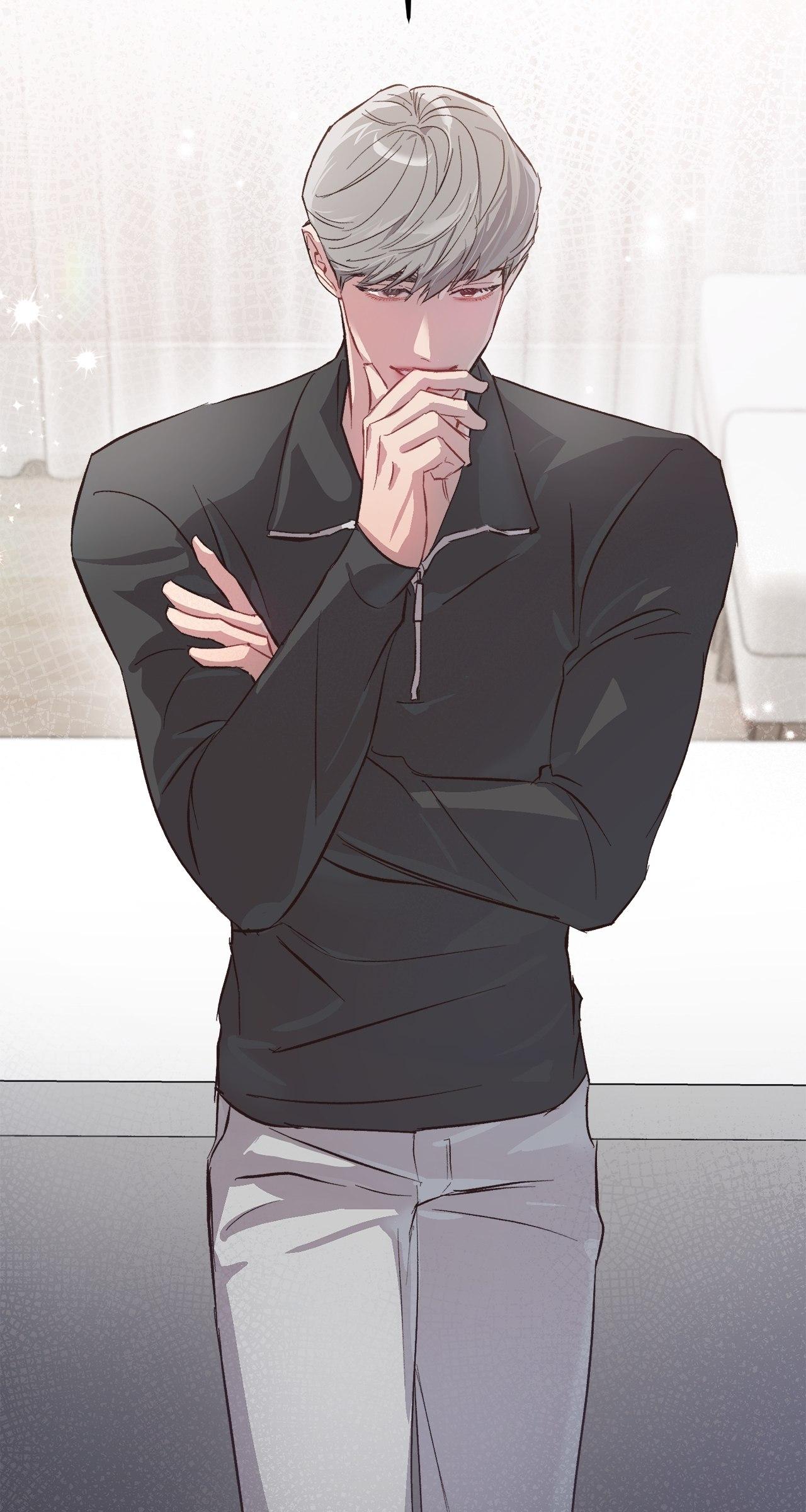Hair-Raising Desires 〘Official〙 - Chapter 27 manhwa