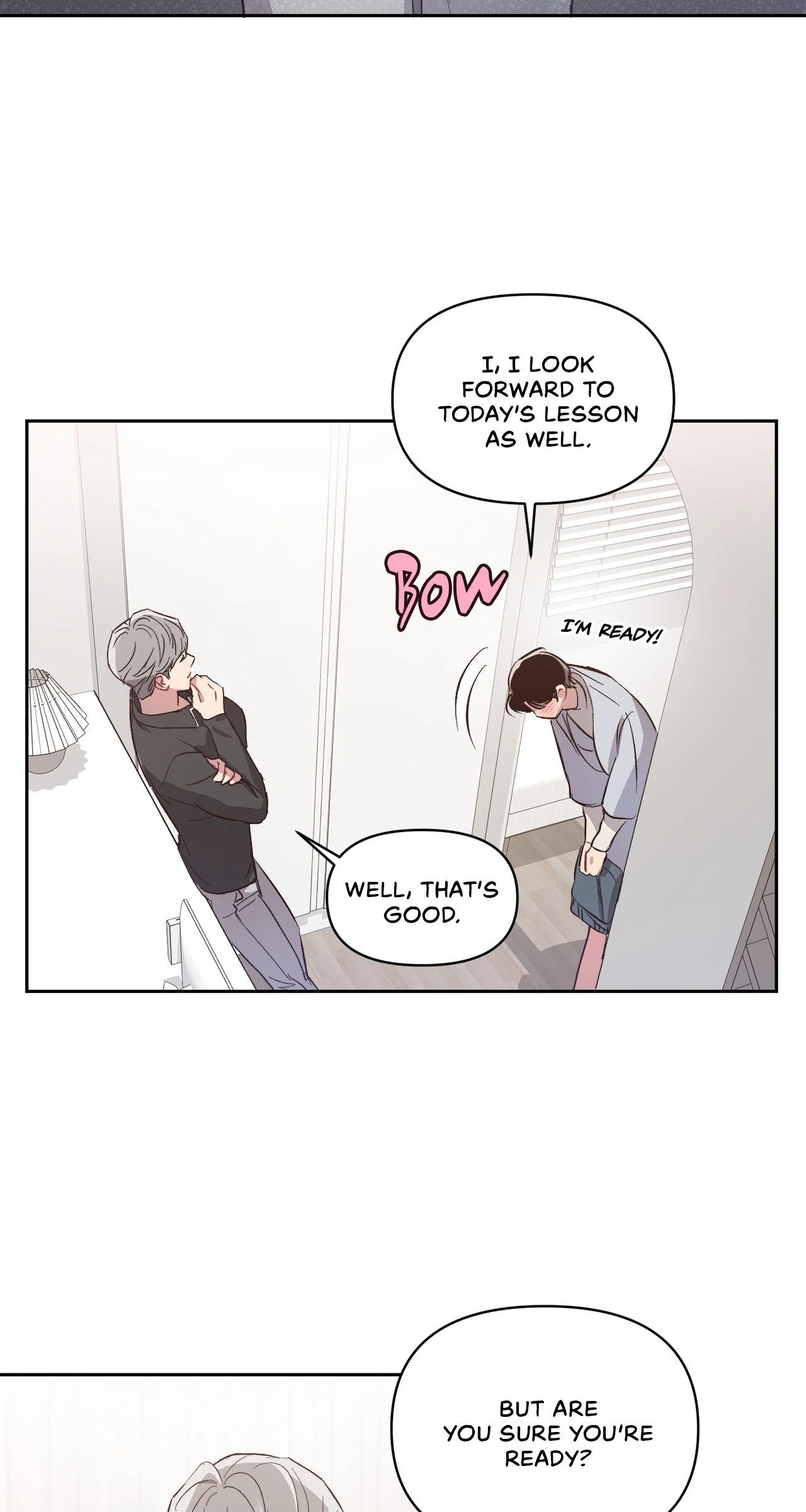 Hair-Raising Desires 〘Official〙 - Chapter 27 manhwa