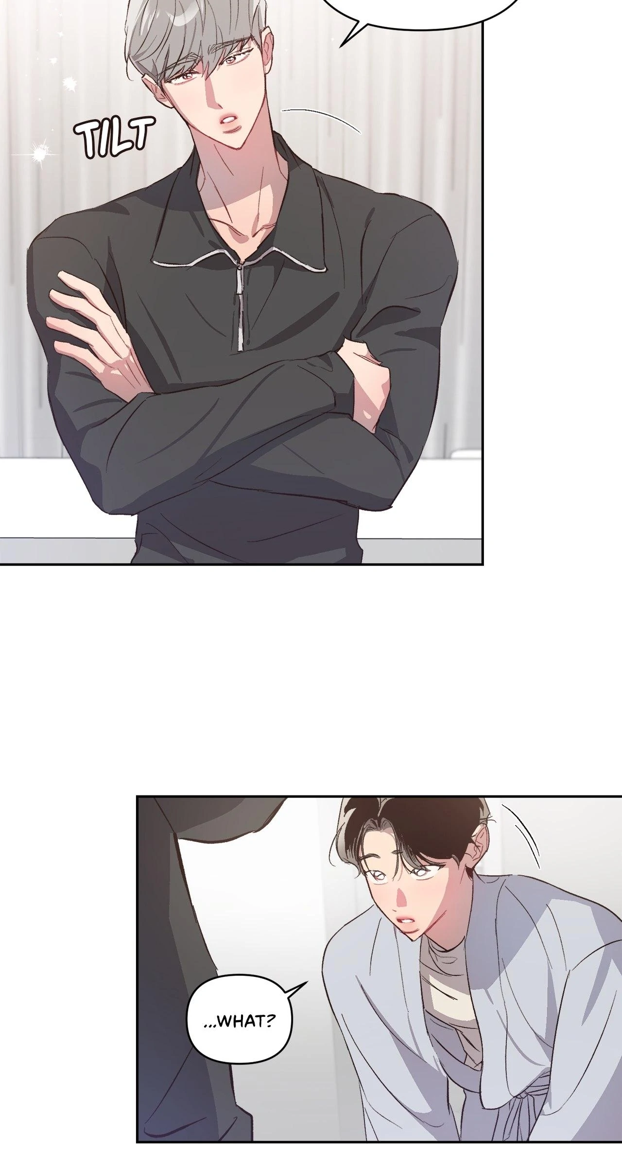 Hair-Raising Desires 〘Official〙 - Chapter 27 manhwa