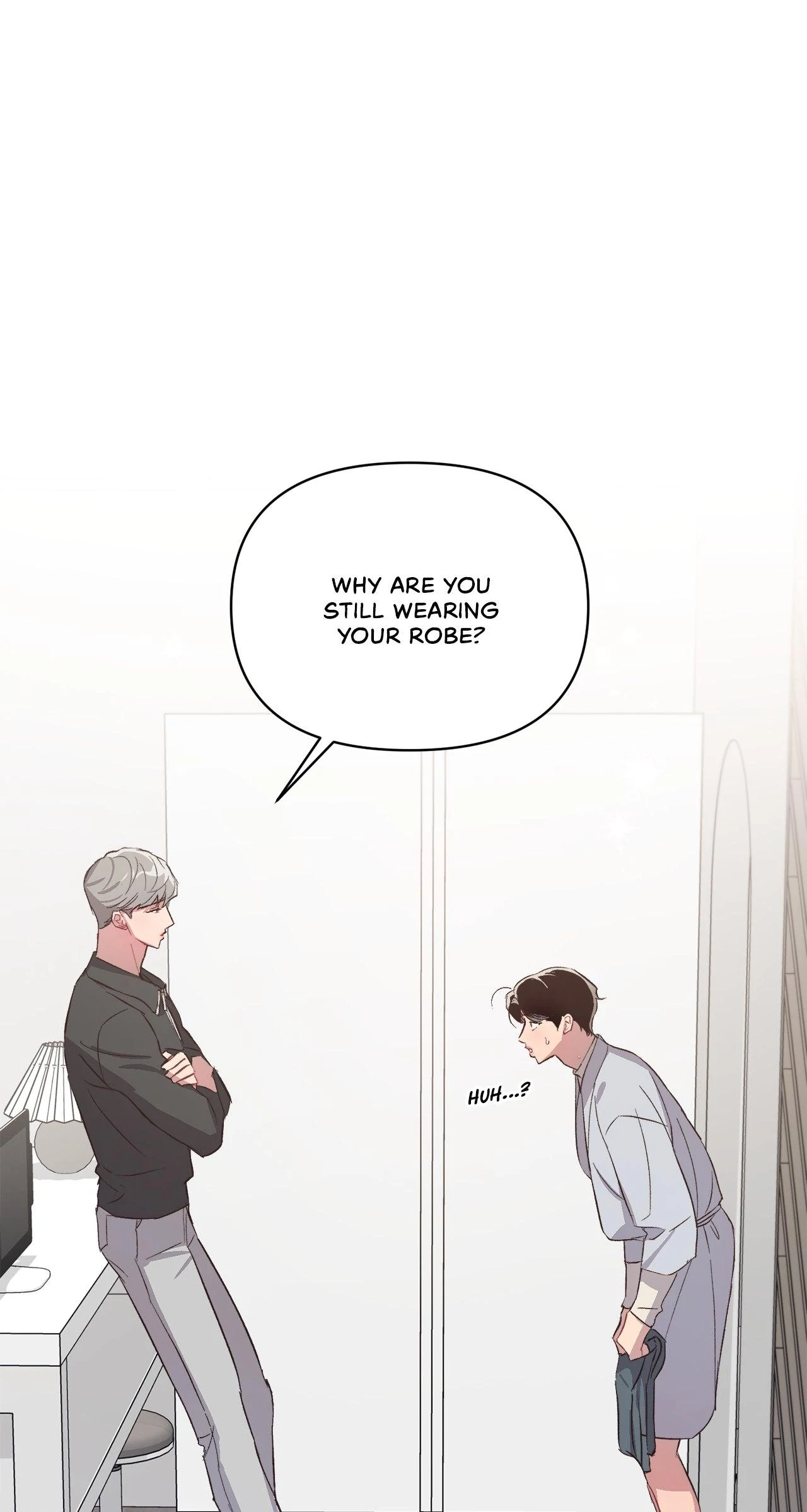 Hair-Raising Desires 〘Official〙 - Chapter 27 manhwa