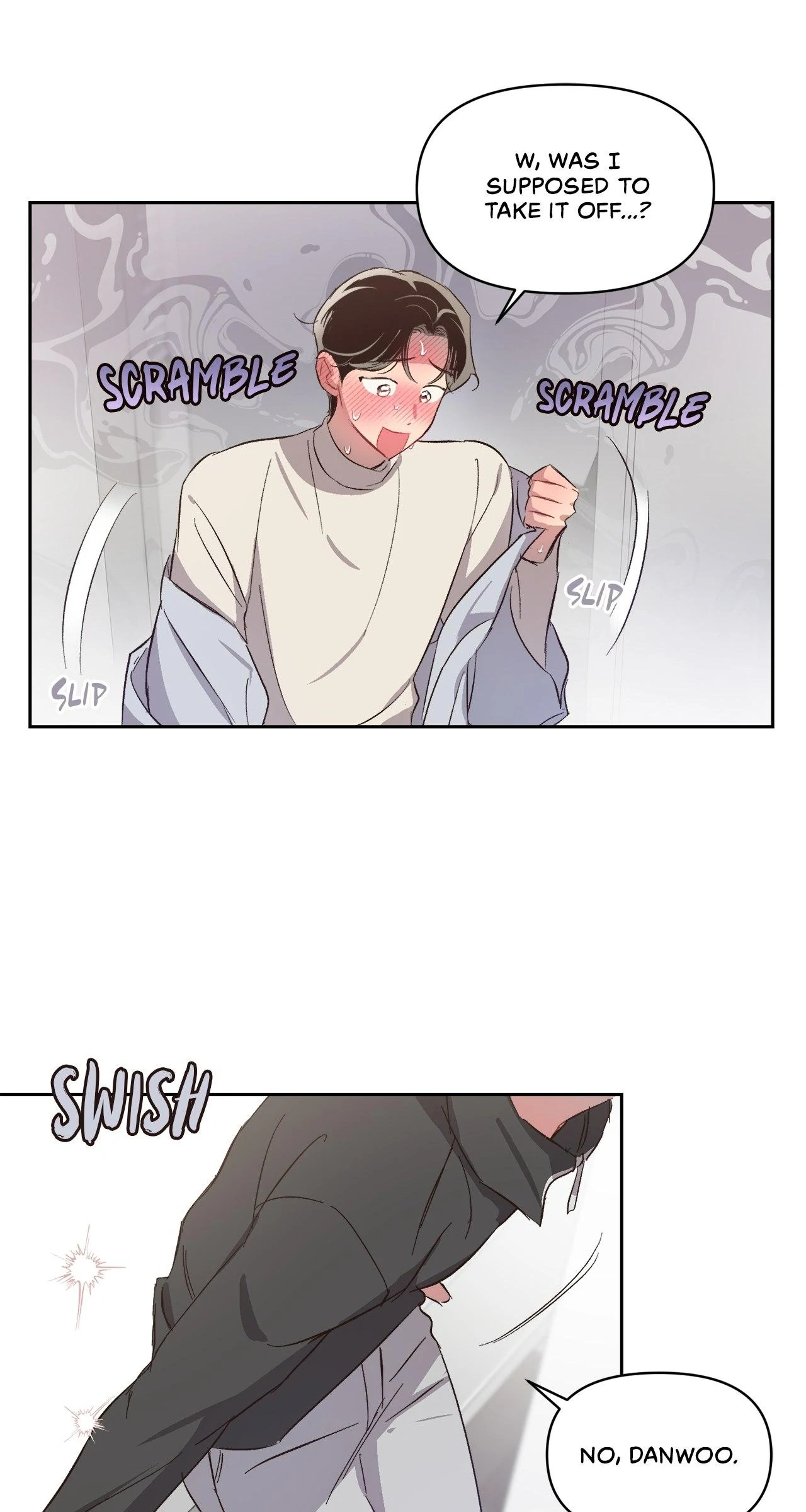 Hair-Raising Desires 〘Official〙 - Chapter 27 manhwa