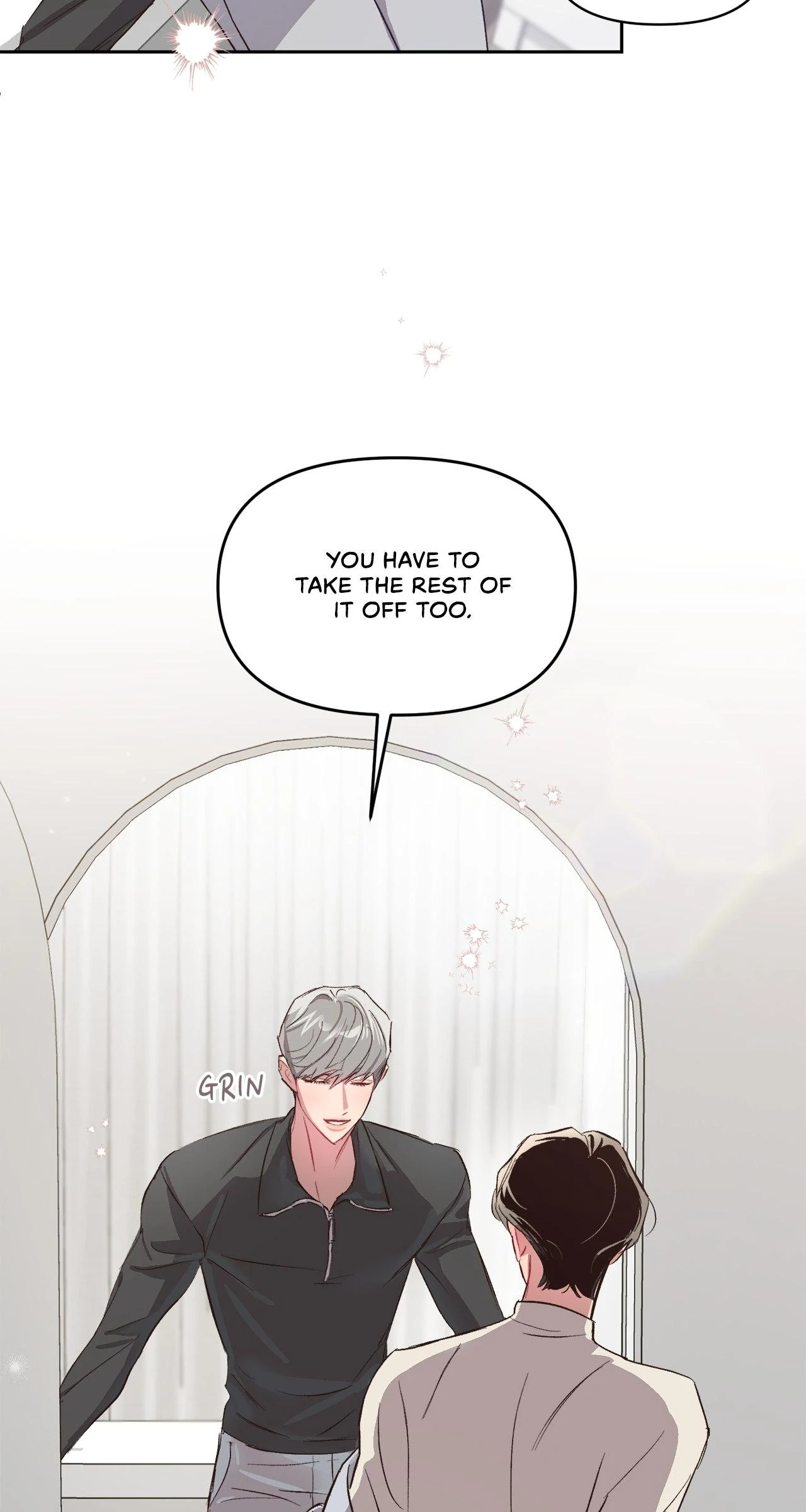 Hair-Raising Desires 〘Official〙 - Chapter 27 manhwa